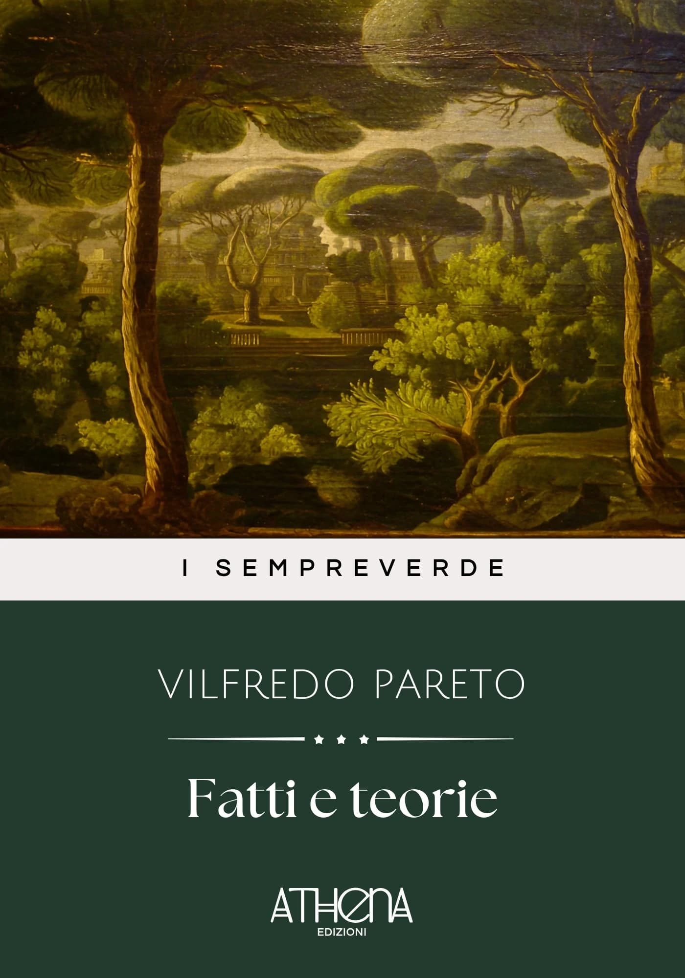 Copertina di Fatti e teorie