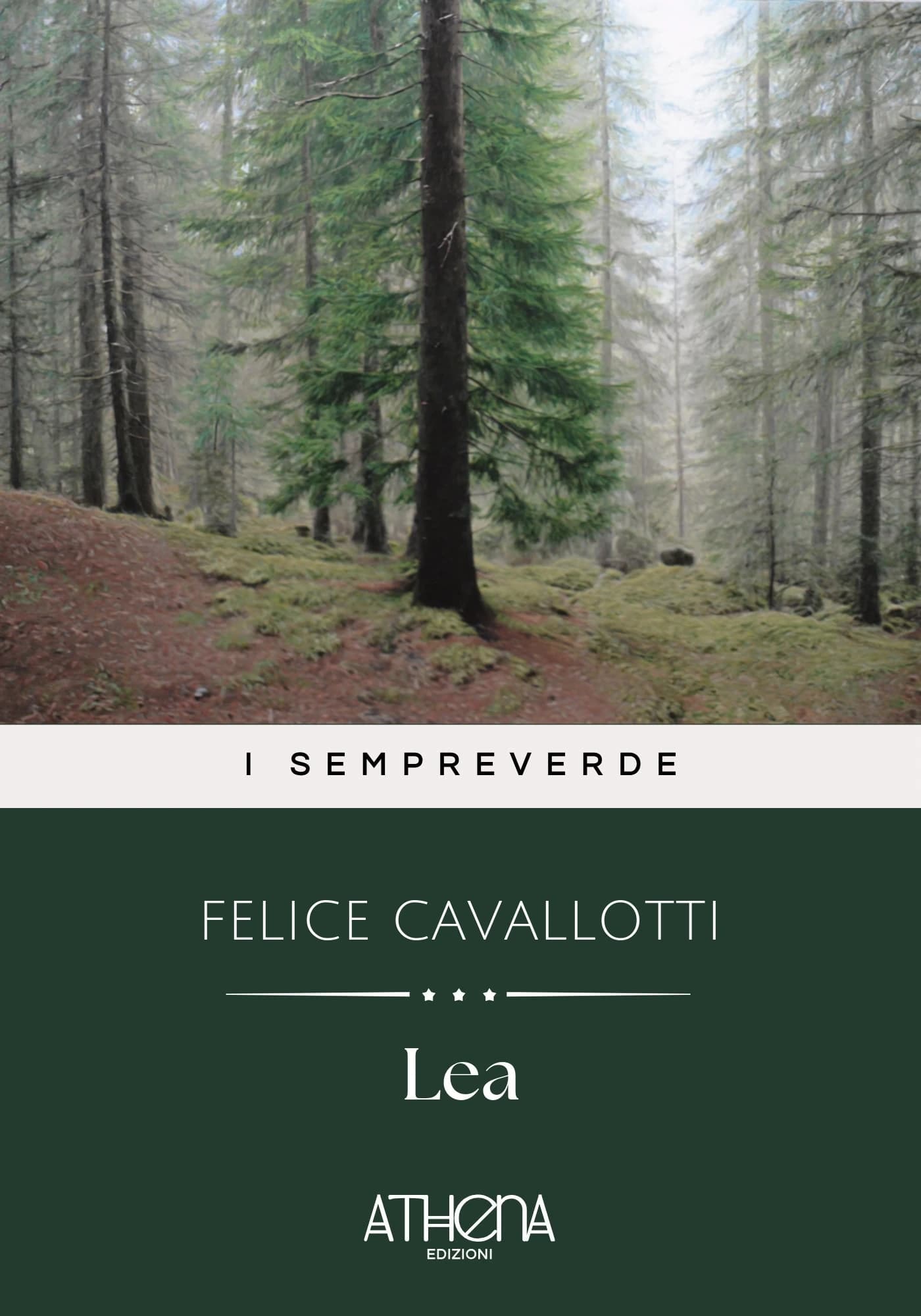 Copertina di Lea