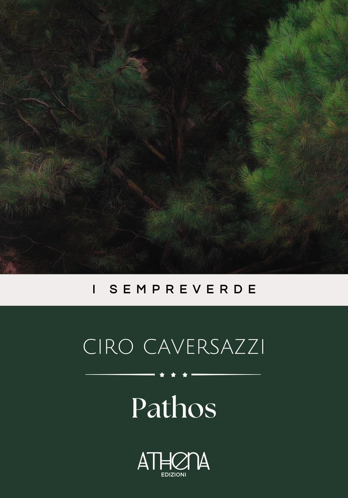 Copertina di Pathos