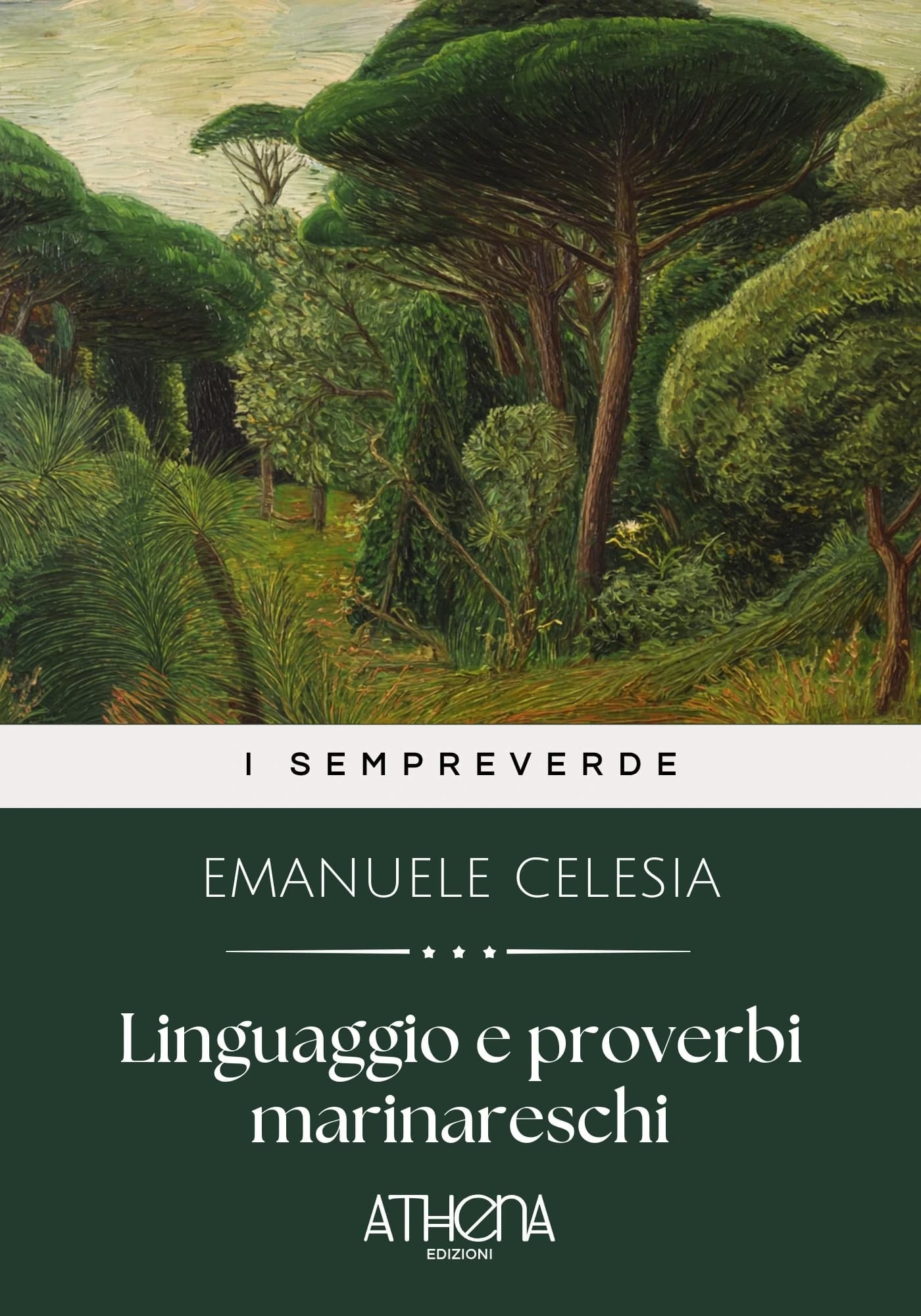 Copertina di Linguaggio e proverb