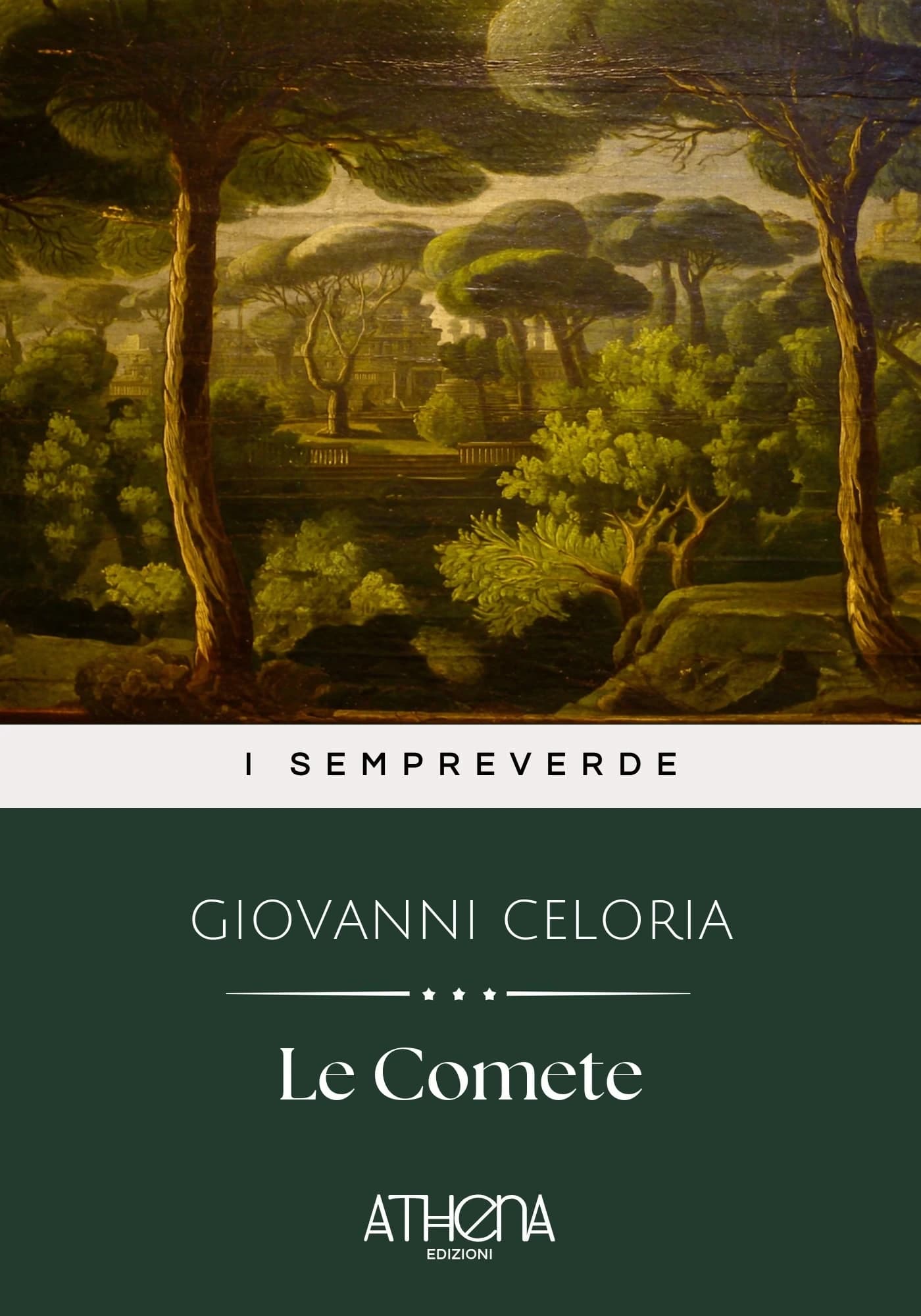 Copertina di Le Comete
