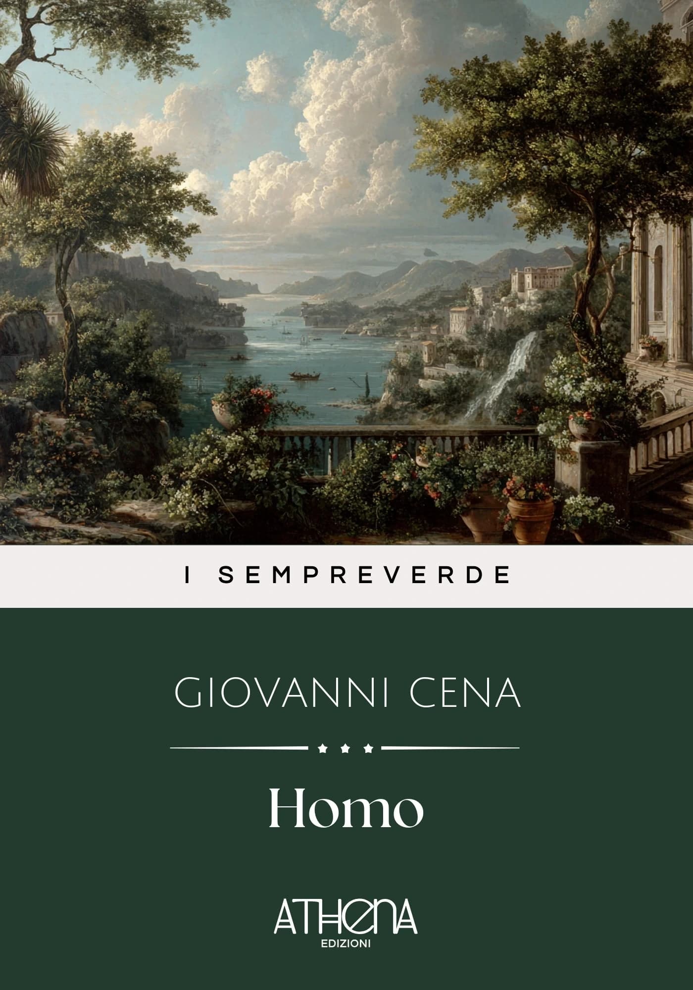 Copertina di Homo