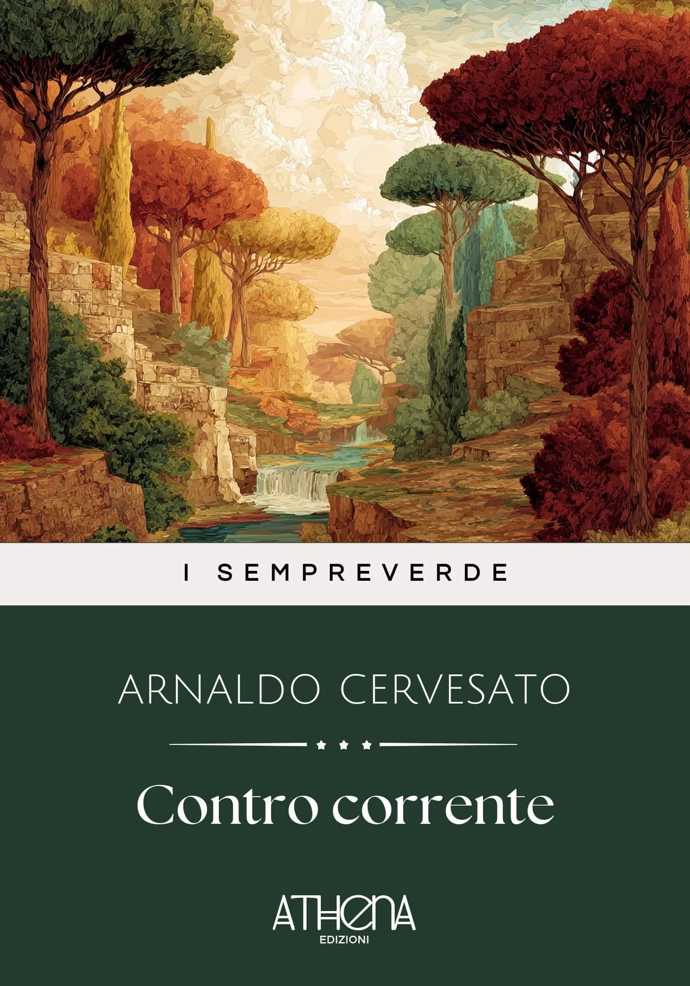 Copertina di Contro corrente
