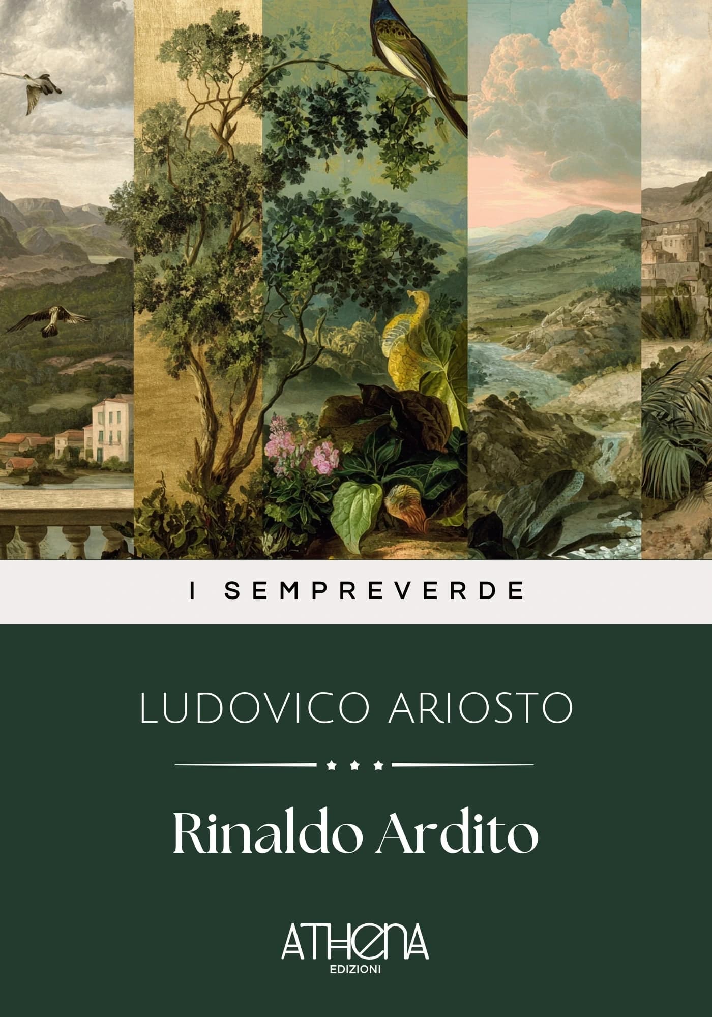 Copertina di Rinaldo Ardito