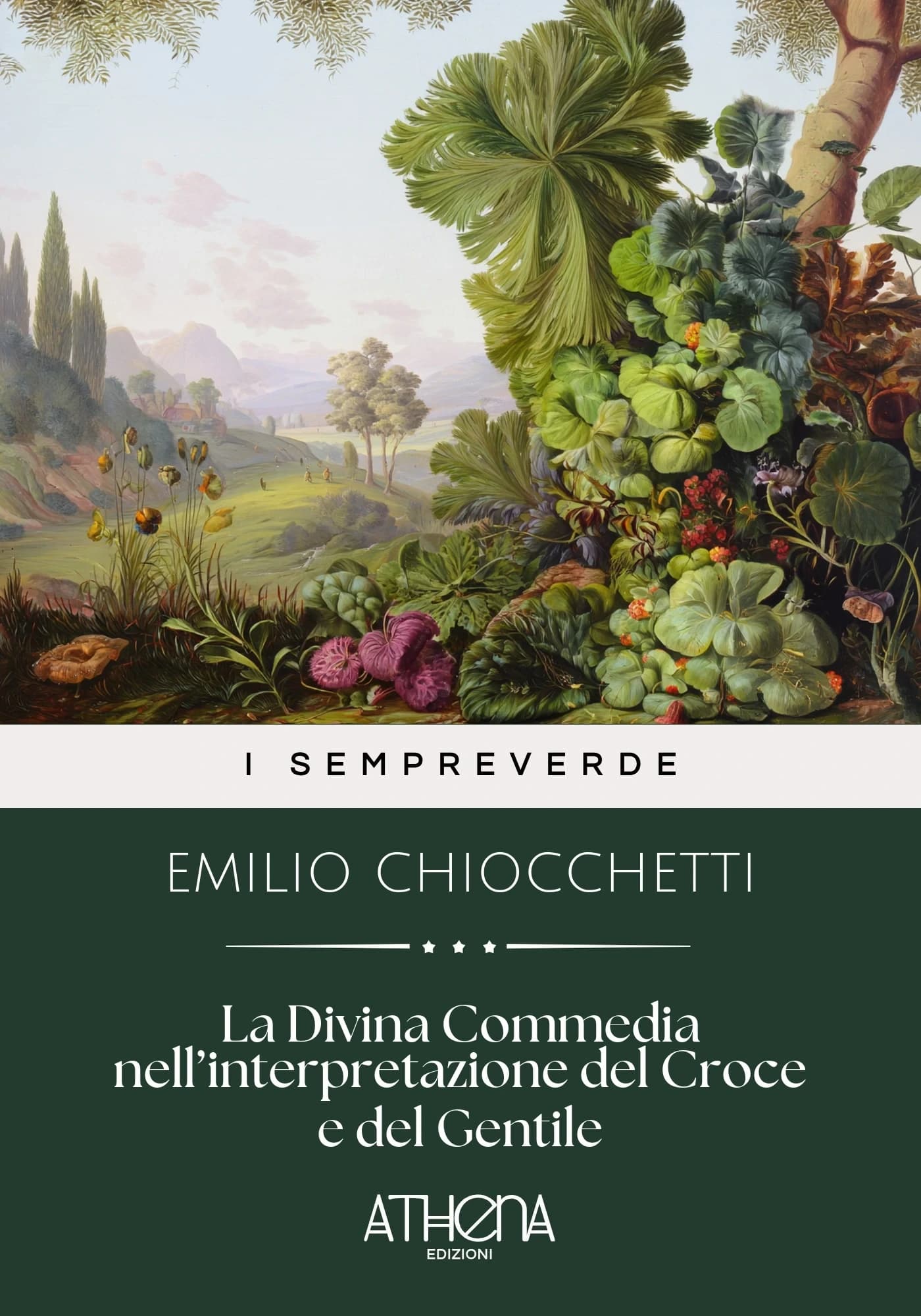 Copertina di La Divina Commedia n