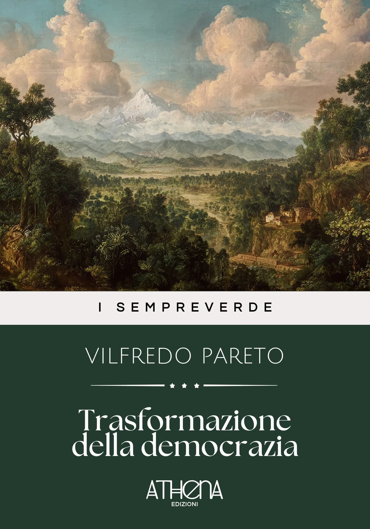 Copertina di Trasformazione della
