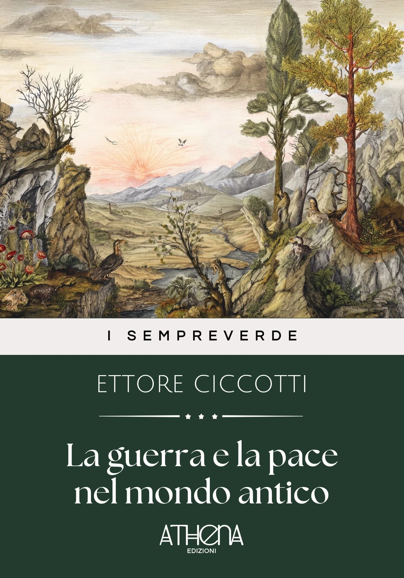 Copertina di La guerra e la pace