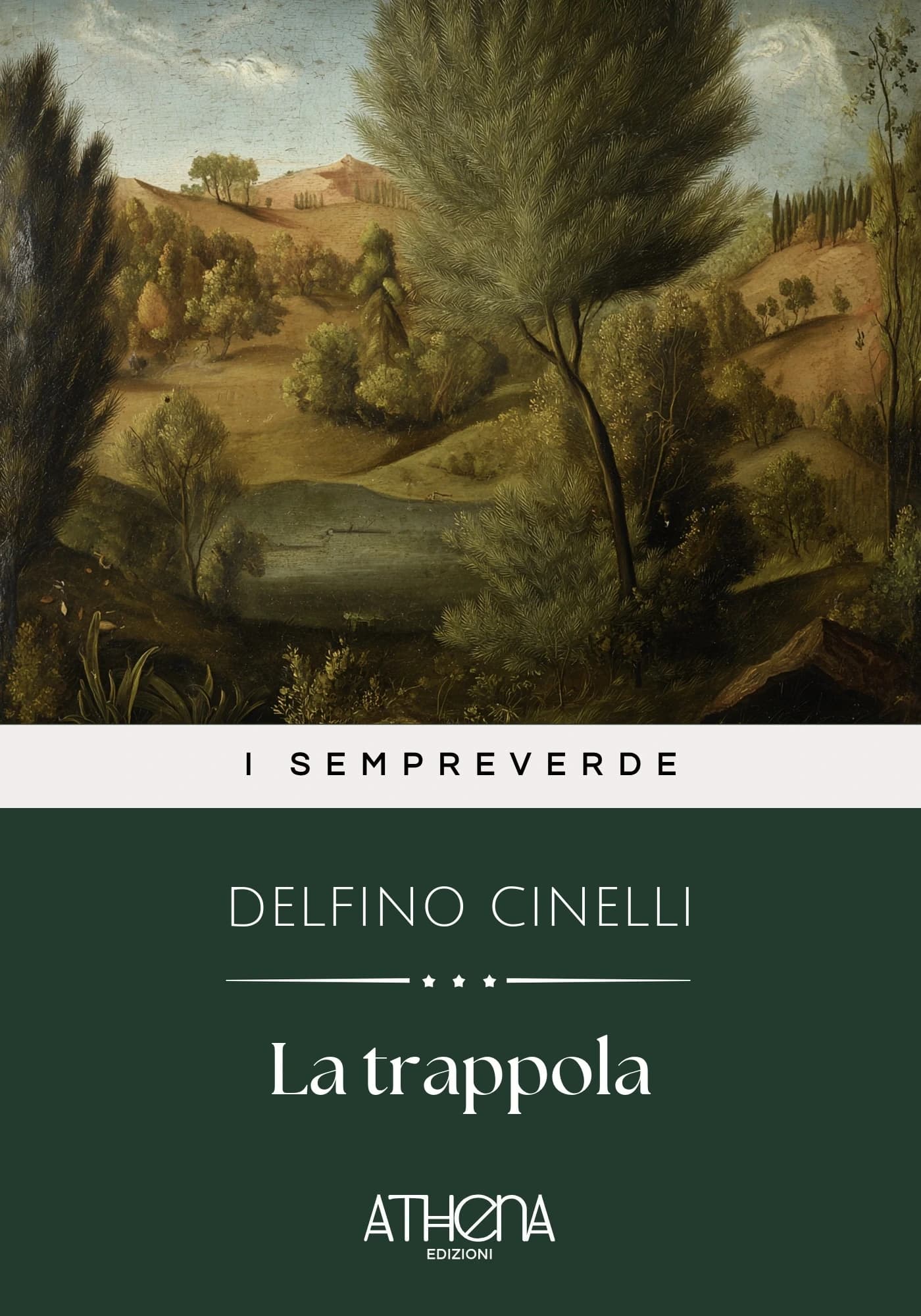 Copertina di La trappola