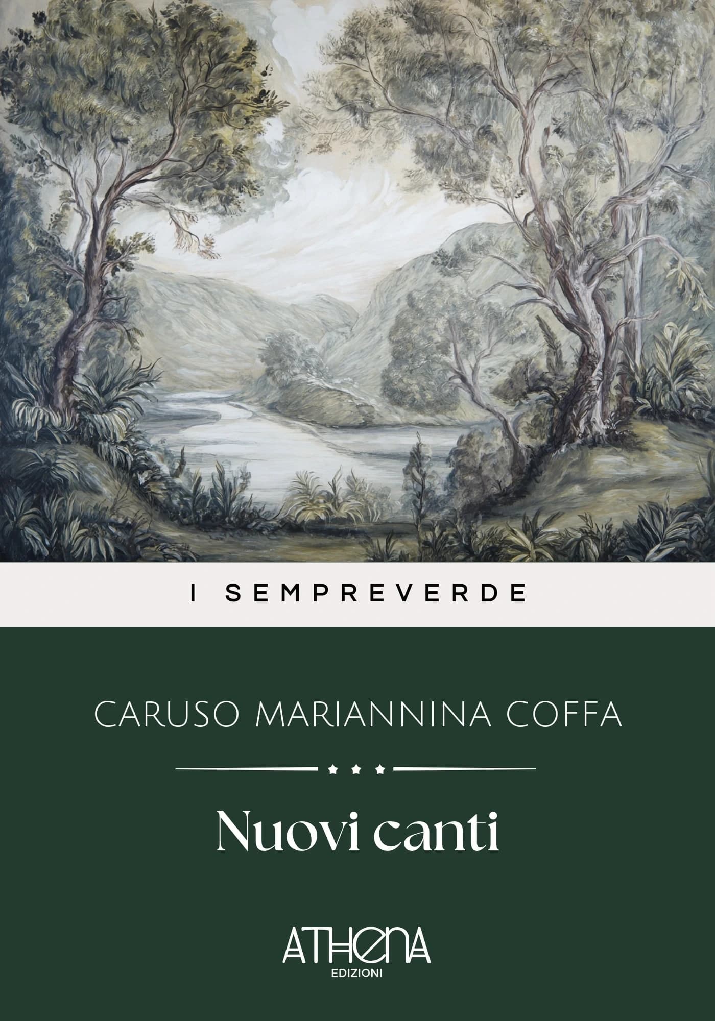 Copertina di Nuovi canti