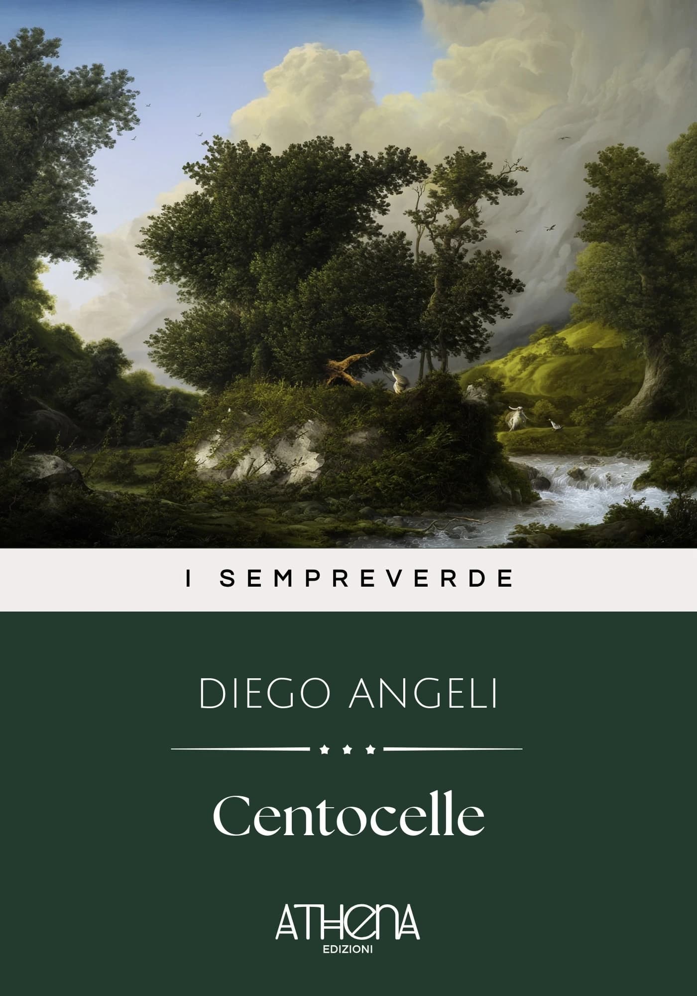Copertina di Centocelle