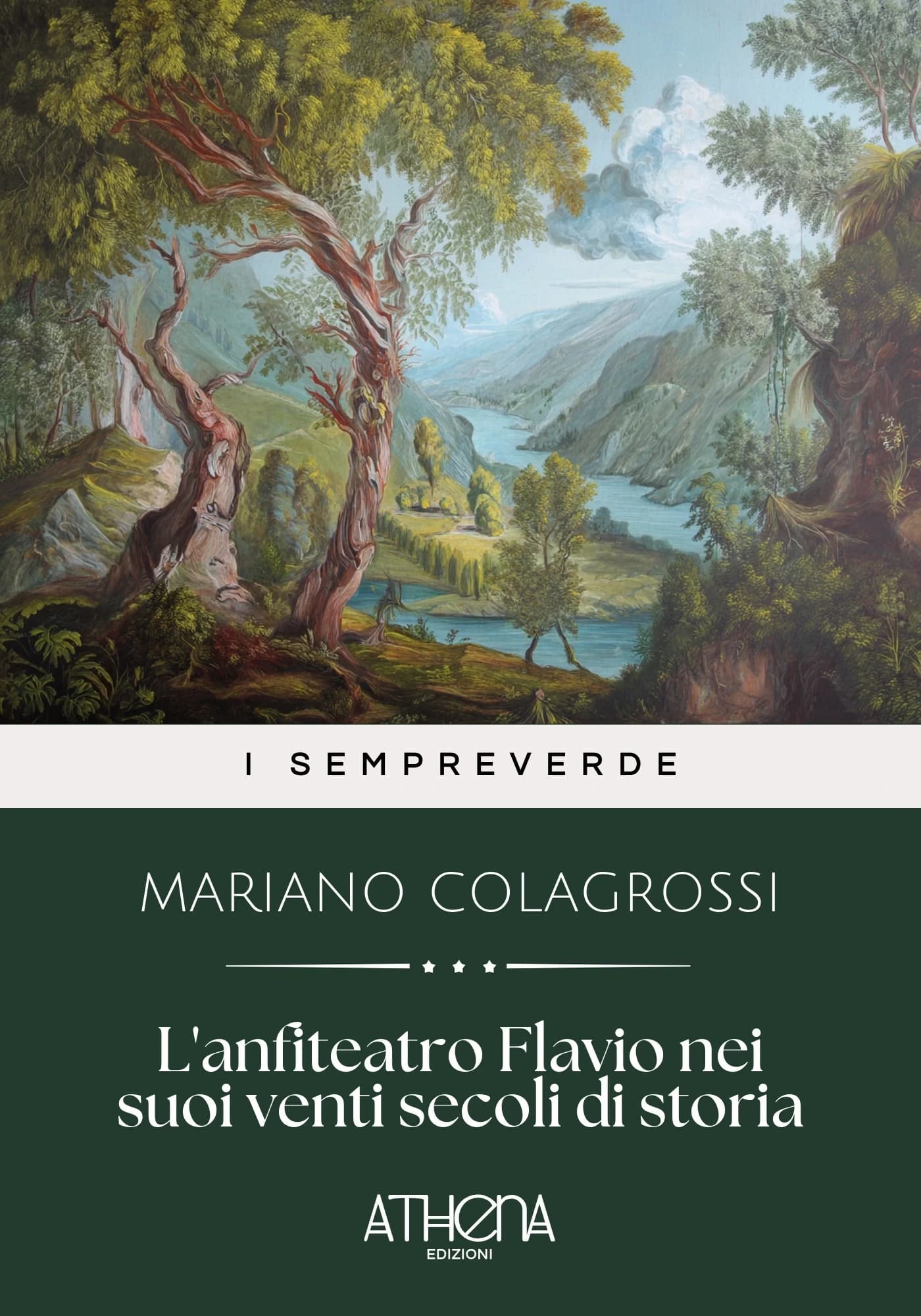 Copertina di L'anfiteatro Flavio
