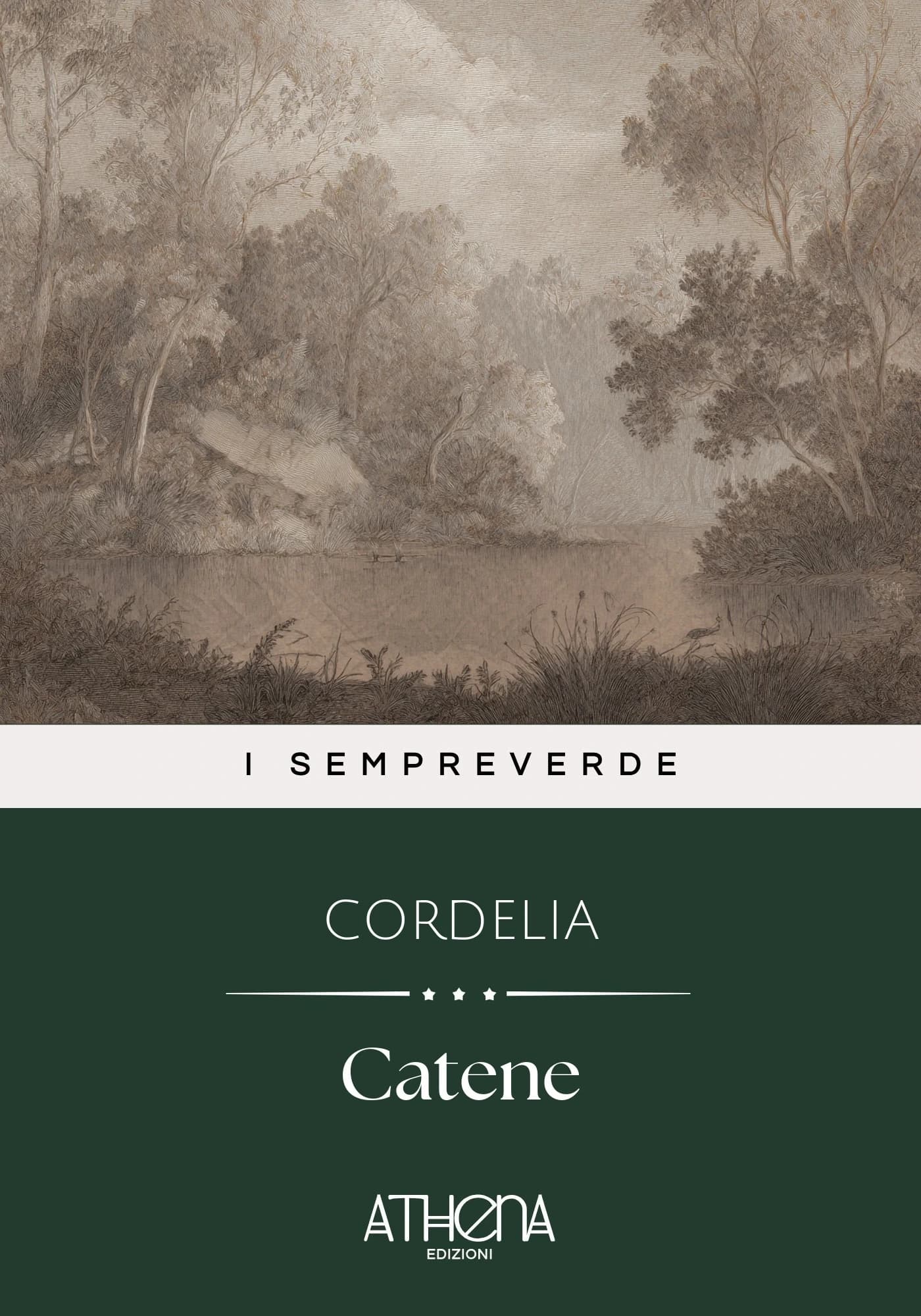 Copertina di Catene
