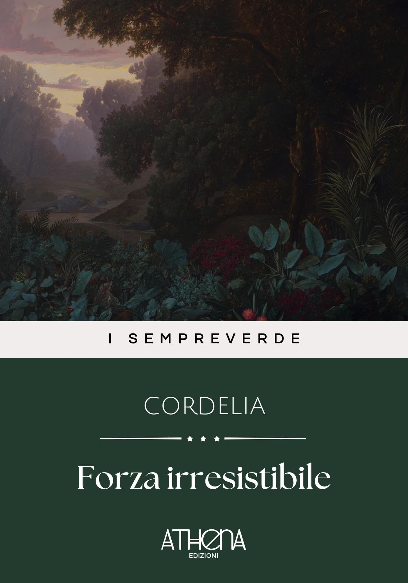 Copertina di Forza irresistibile