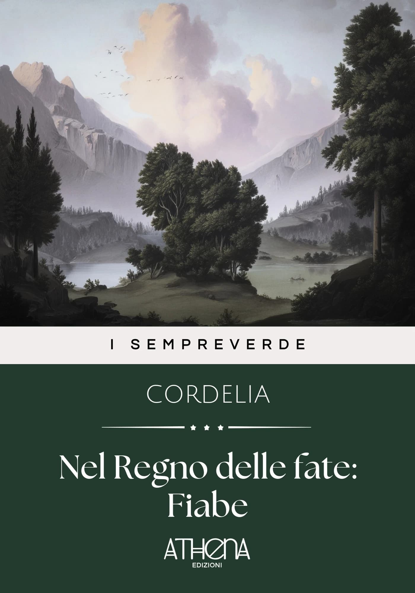 Copertina di Nel Regno delle fate