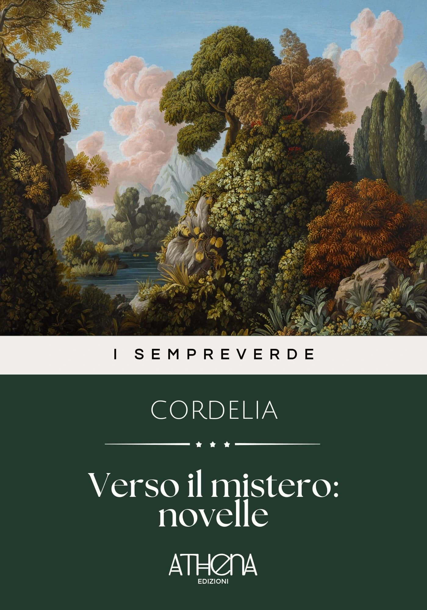 Copertina di Verso il mistero no