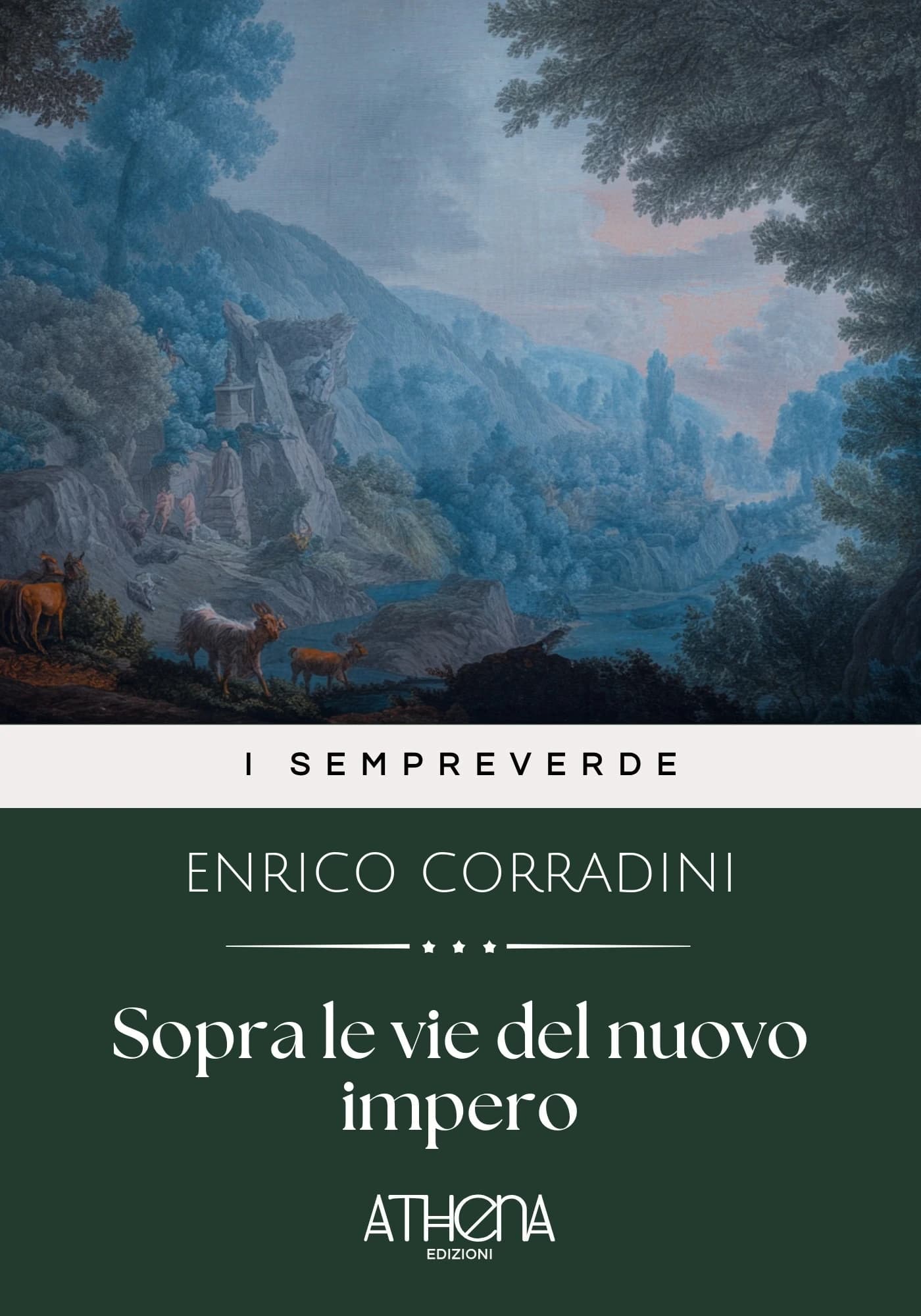 Copertina di Sopra le vie del nuo