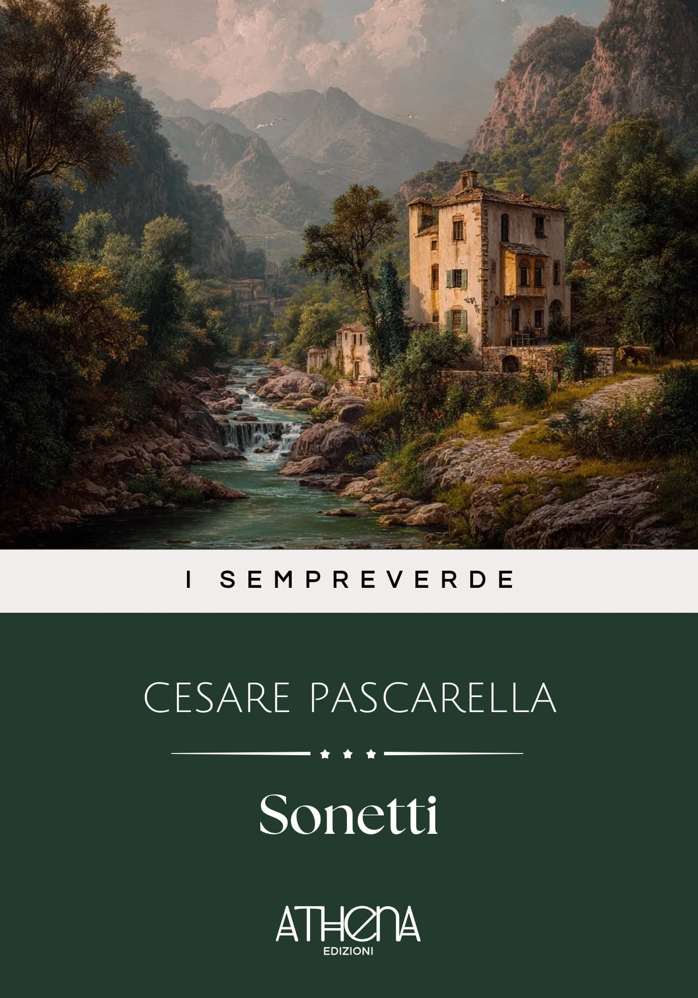 Copertina di Sonetti