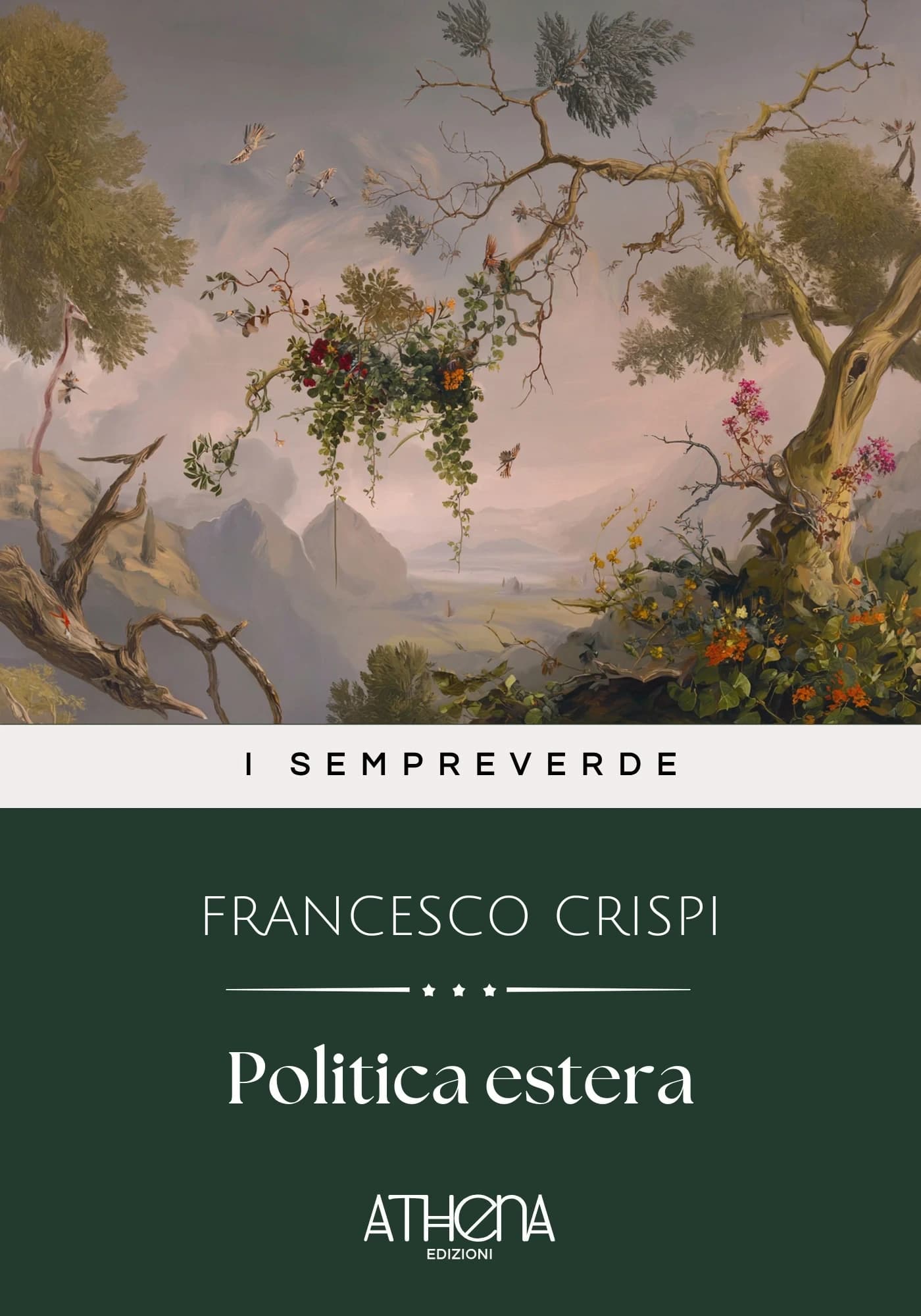 Copertina di Politica estera
