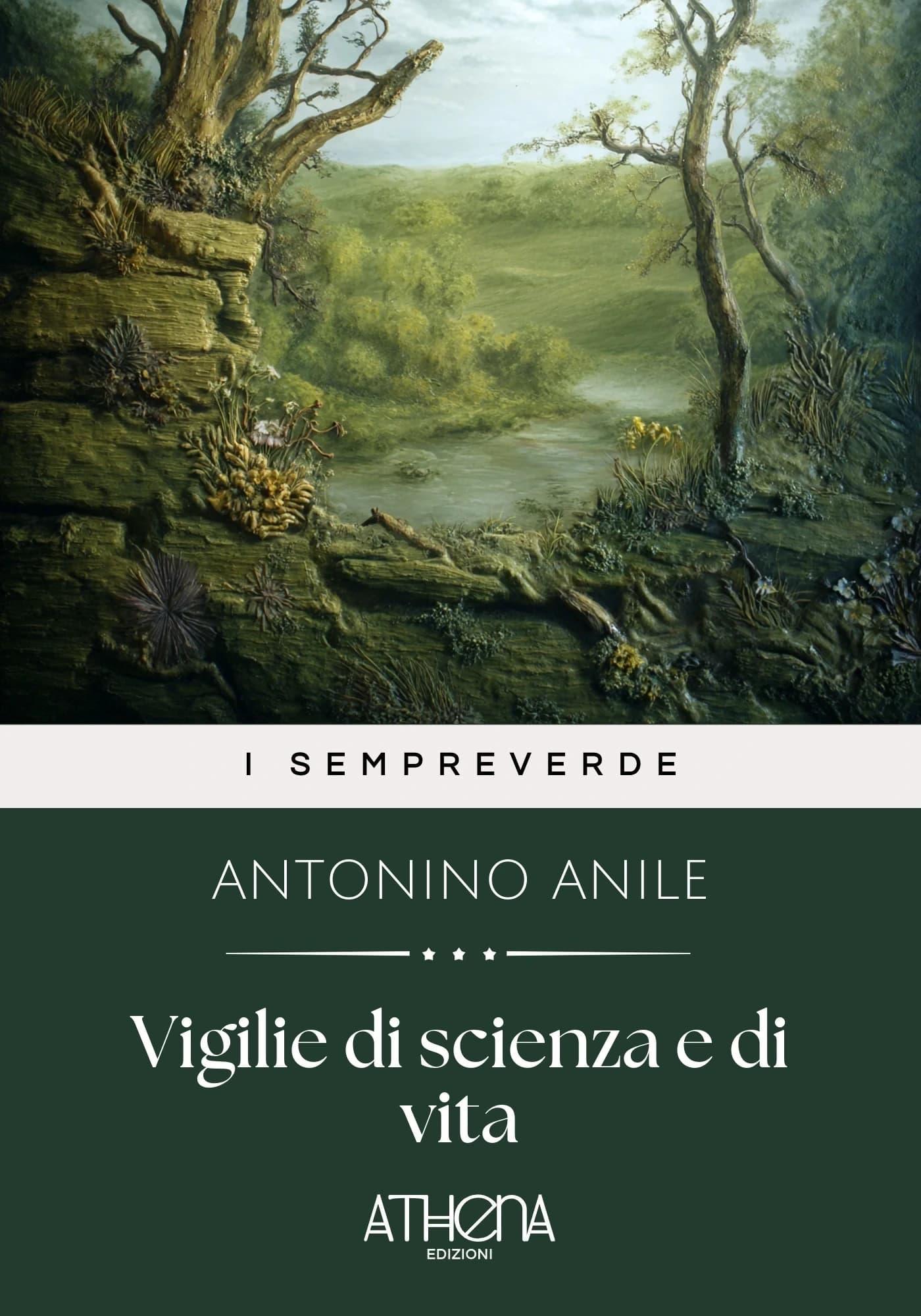 Copertina di Vigilie di scienza e