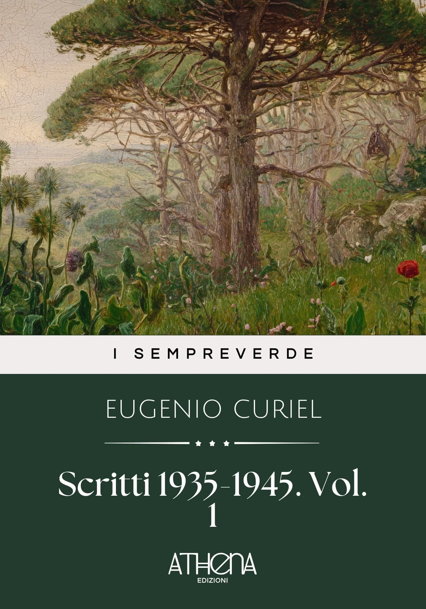 Copertina di Scritti 1935-1945. V