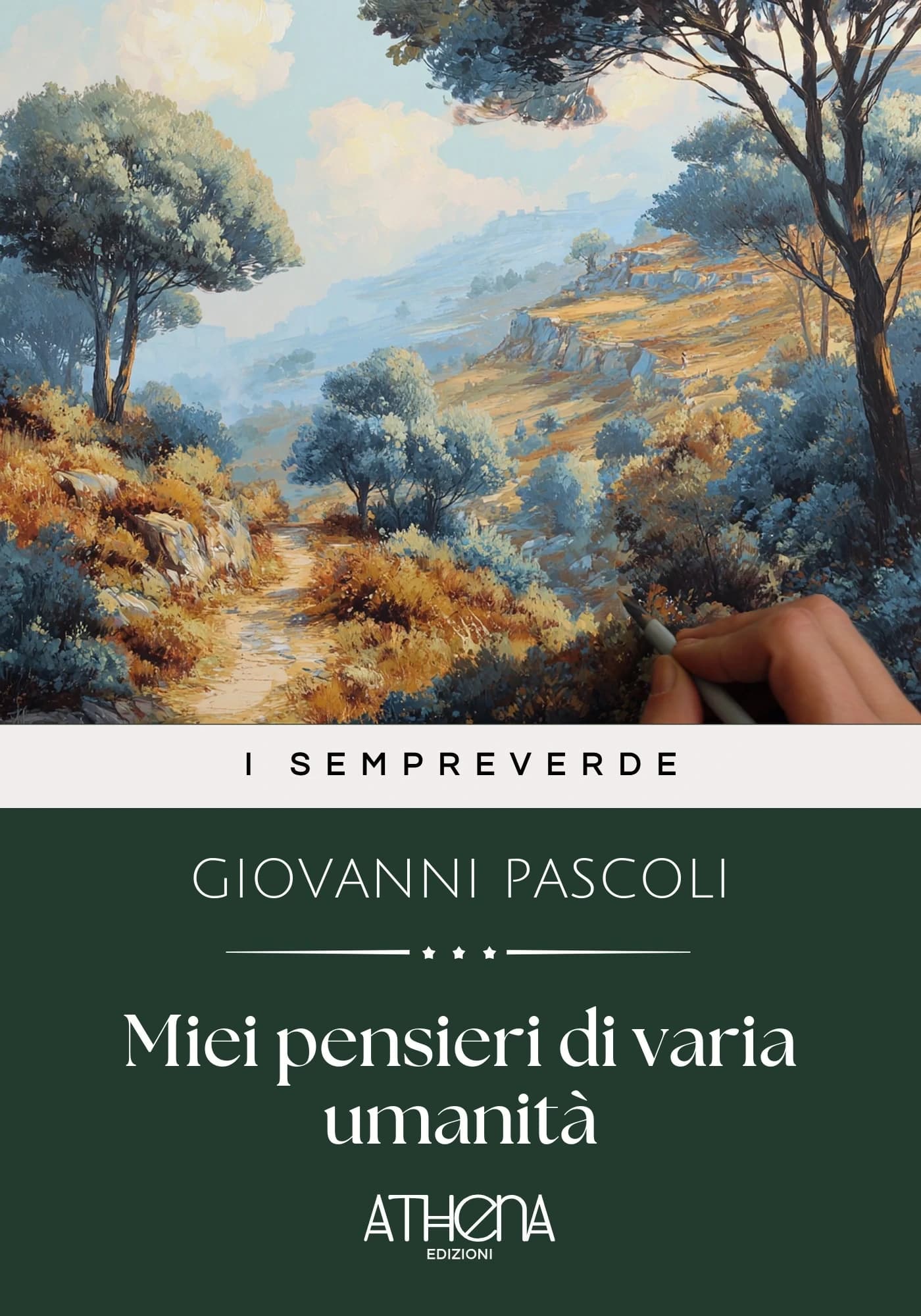 Copertina di Miei pensieri di var