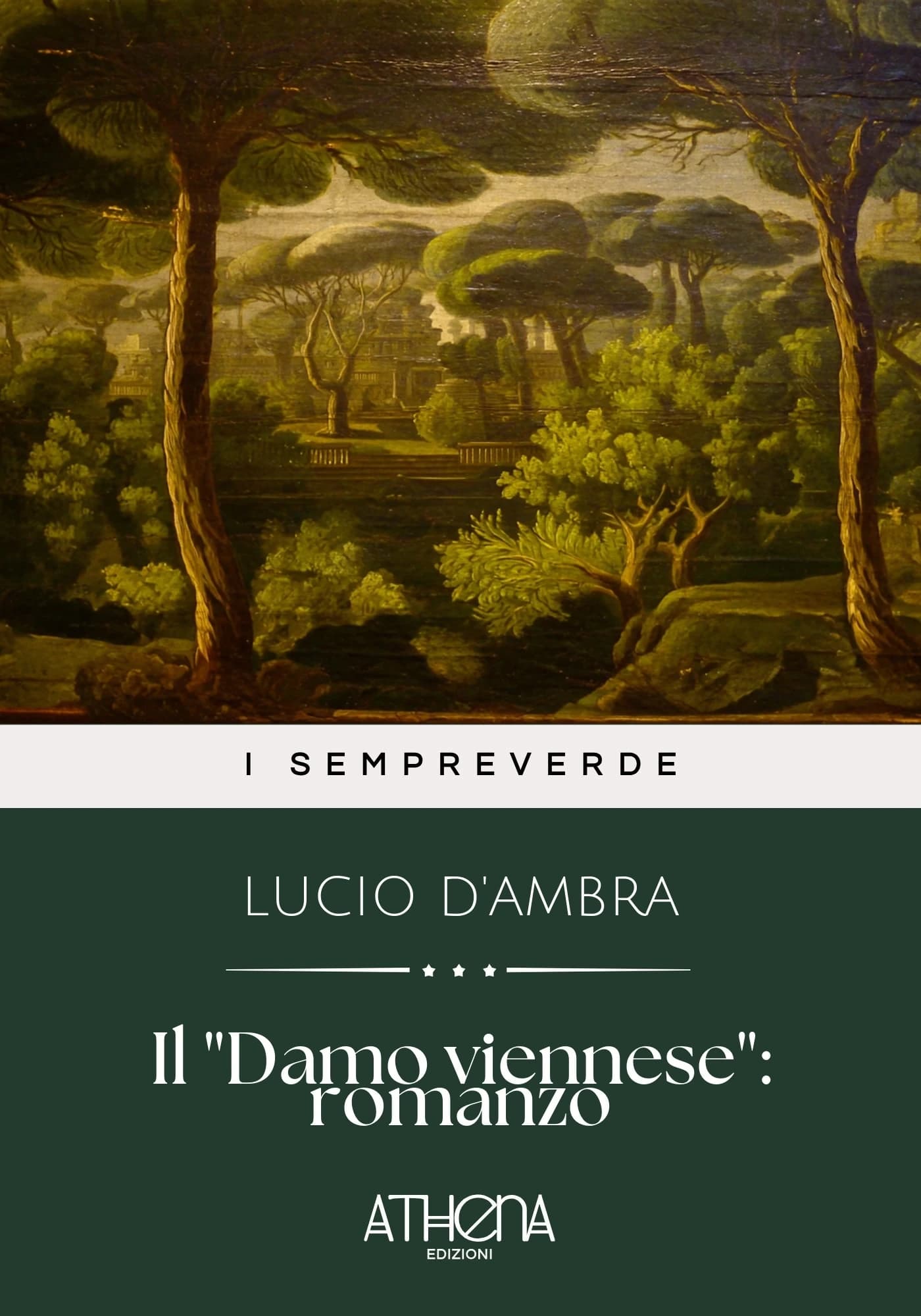 Copertina di Il Damo viennese