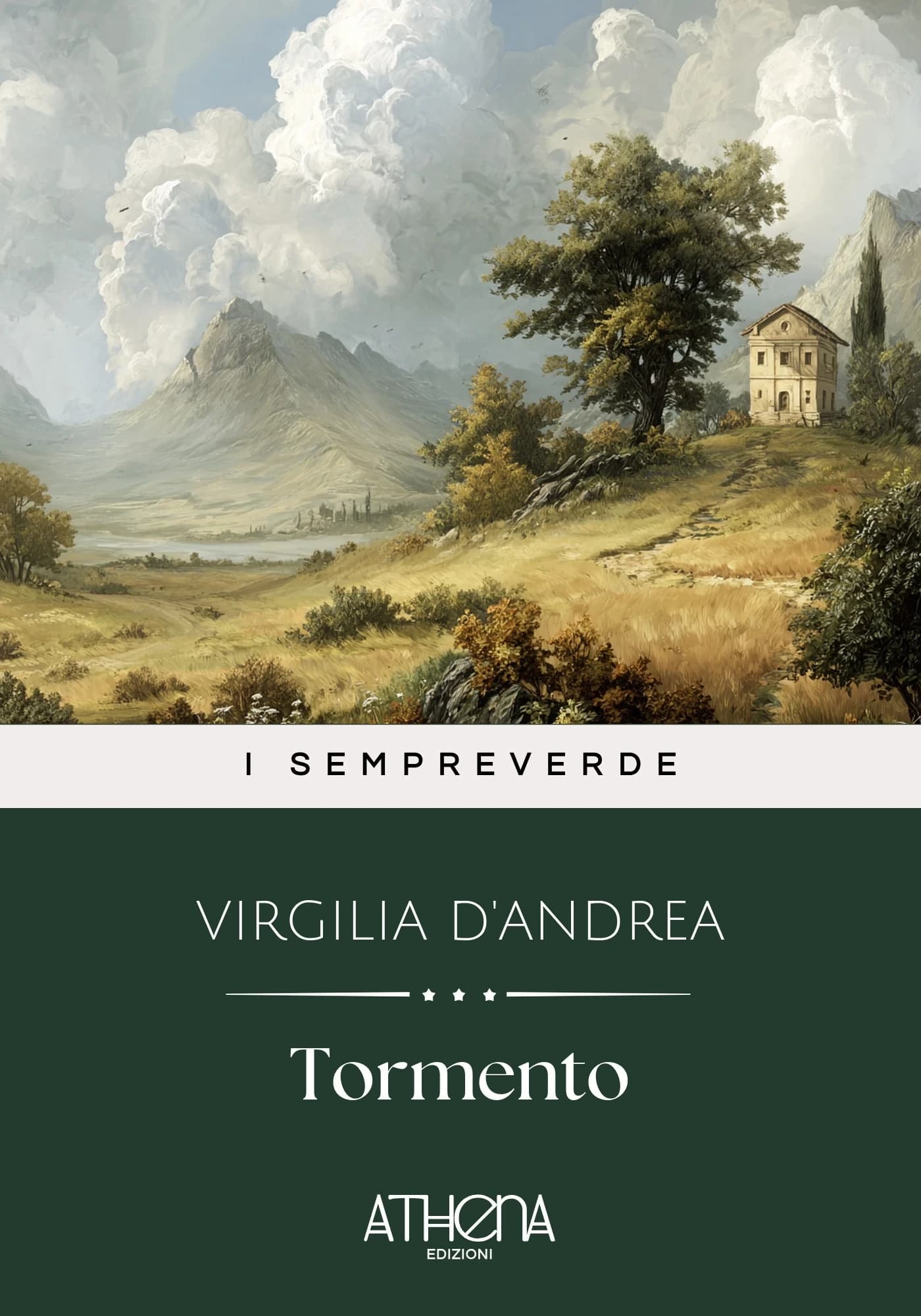 Copertina di Tormento