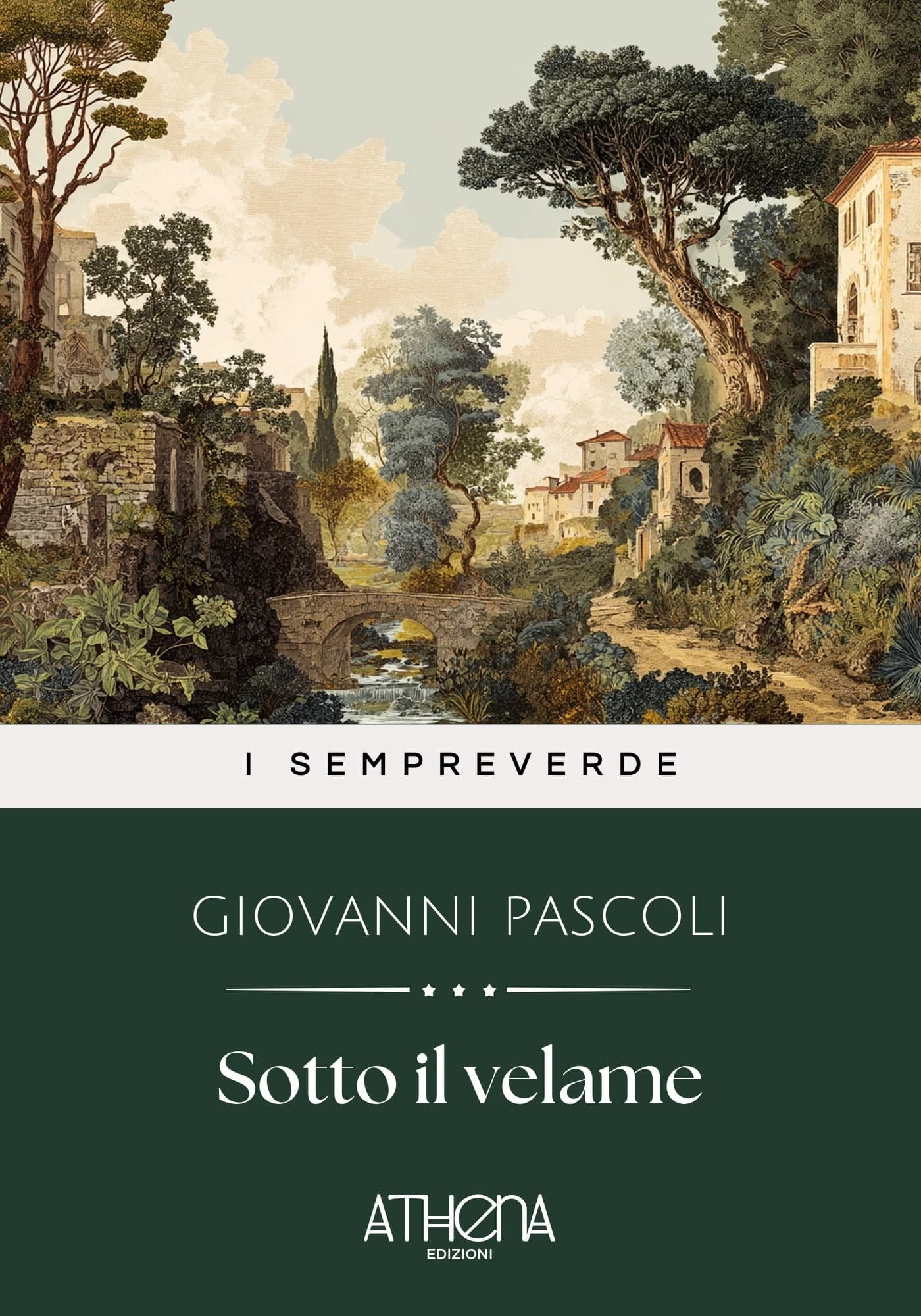 Copertina di Sotto il velame