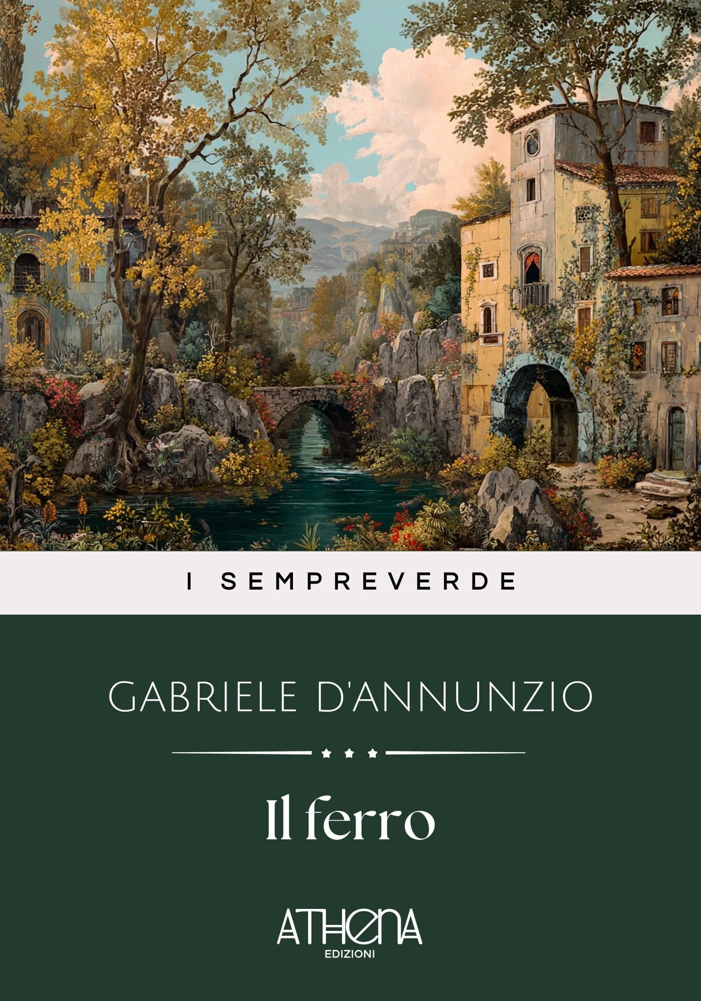 Copertina di Il ferro