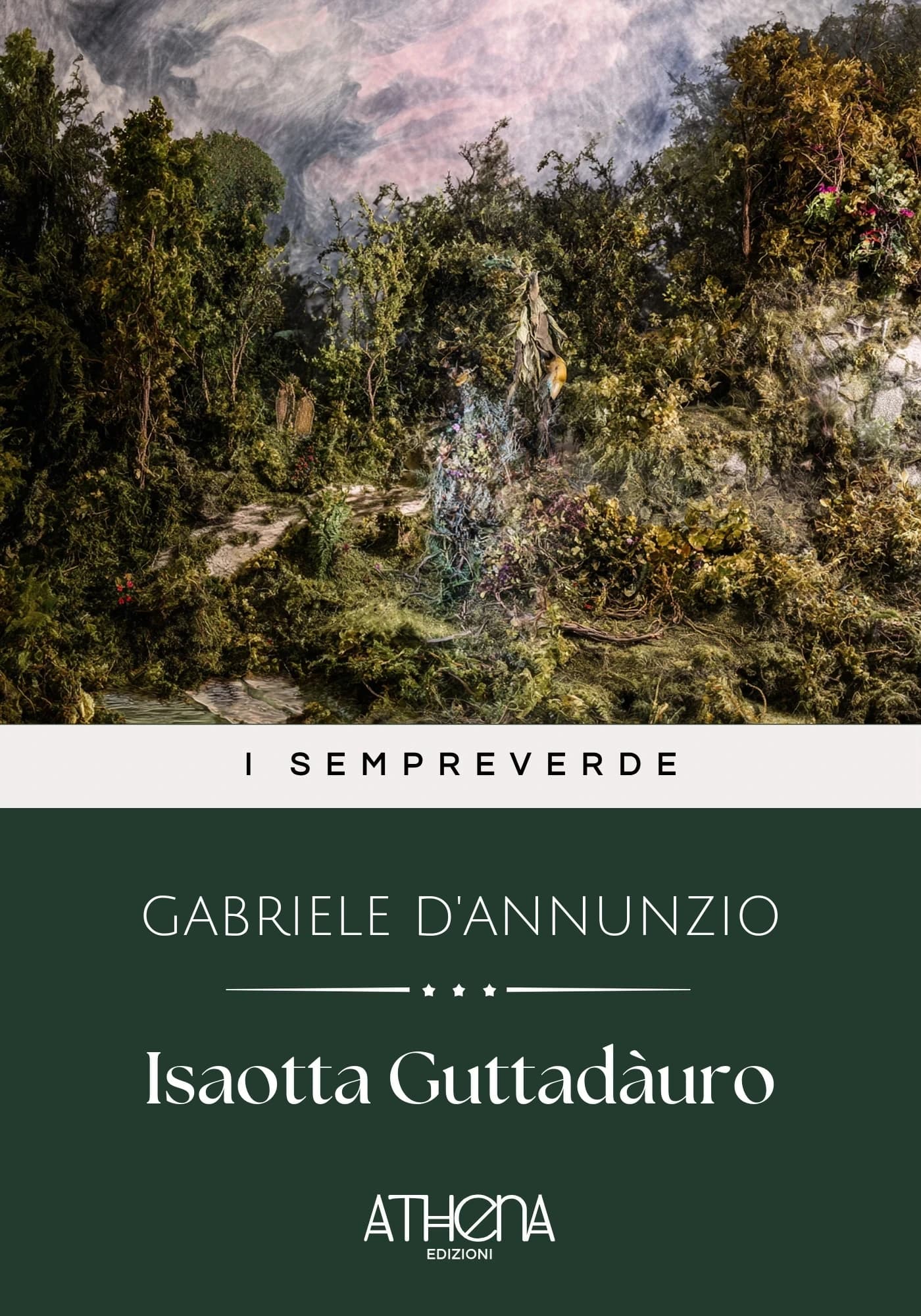 Copertina di Isaotta Guttadàuro