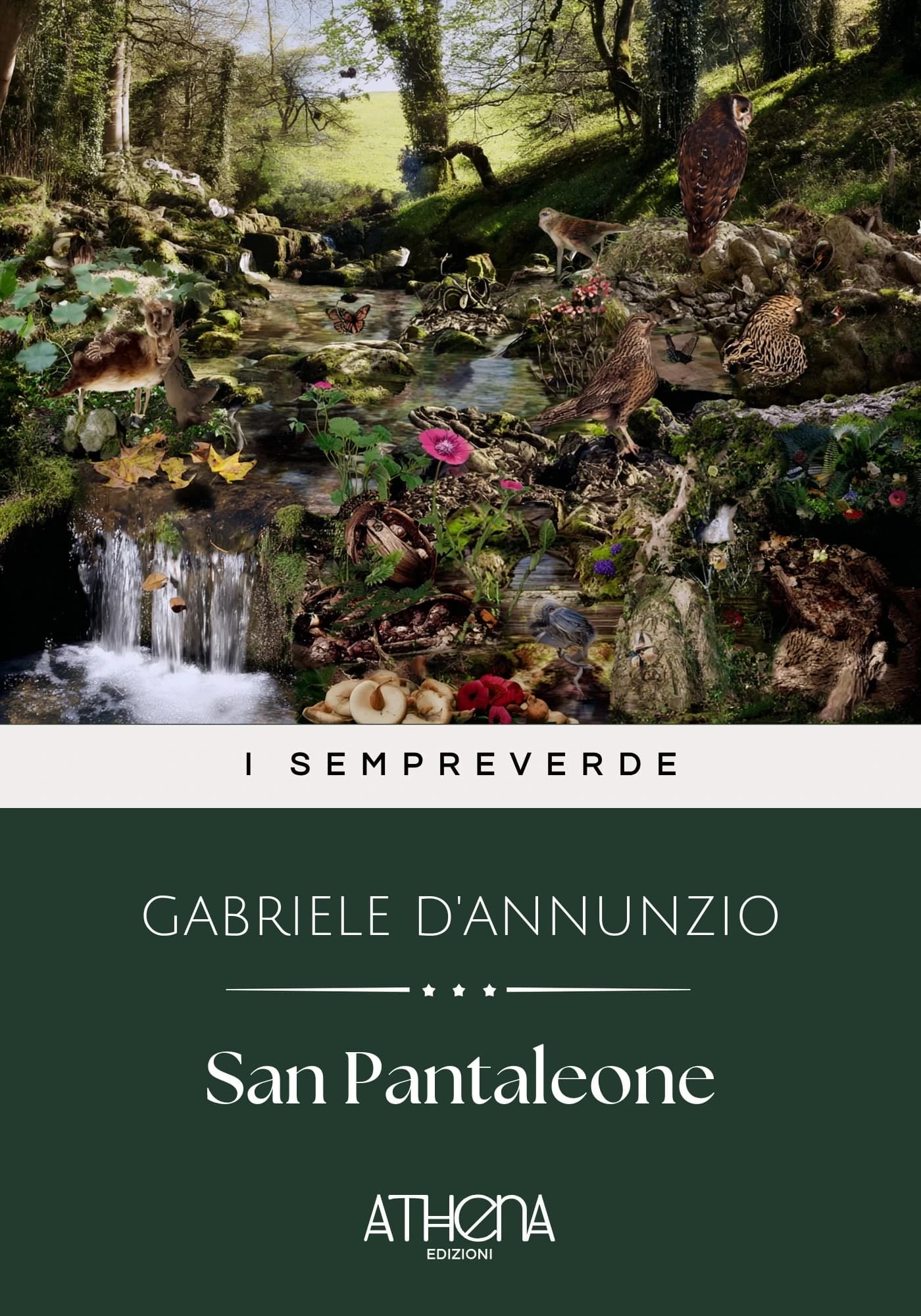 Copertina di San Pantaleone