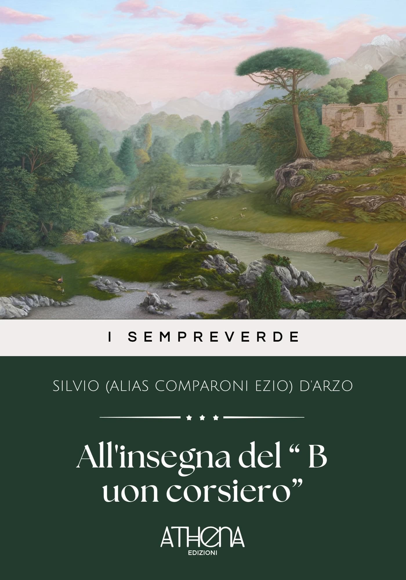Copertina di All'insegna del “ B