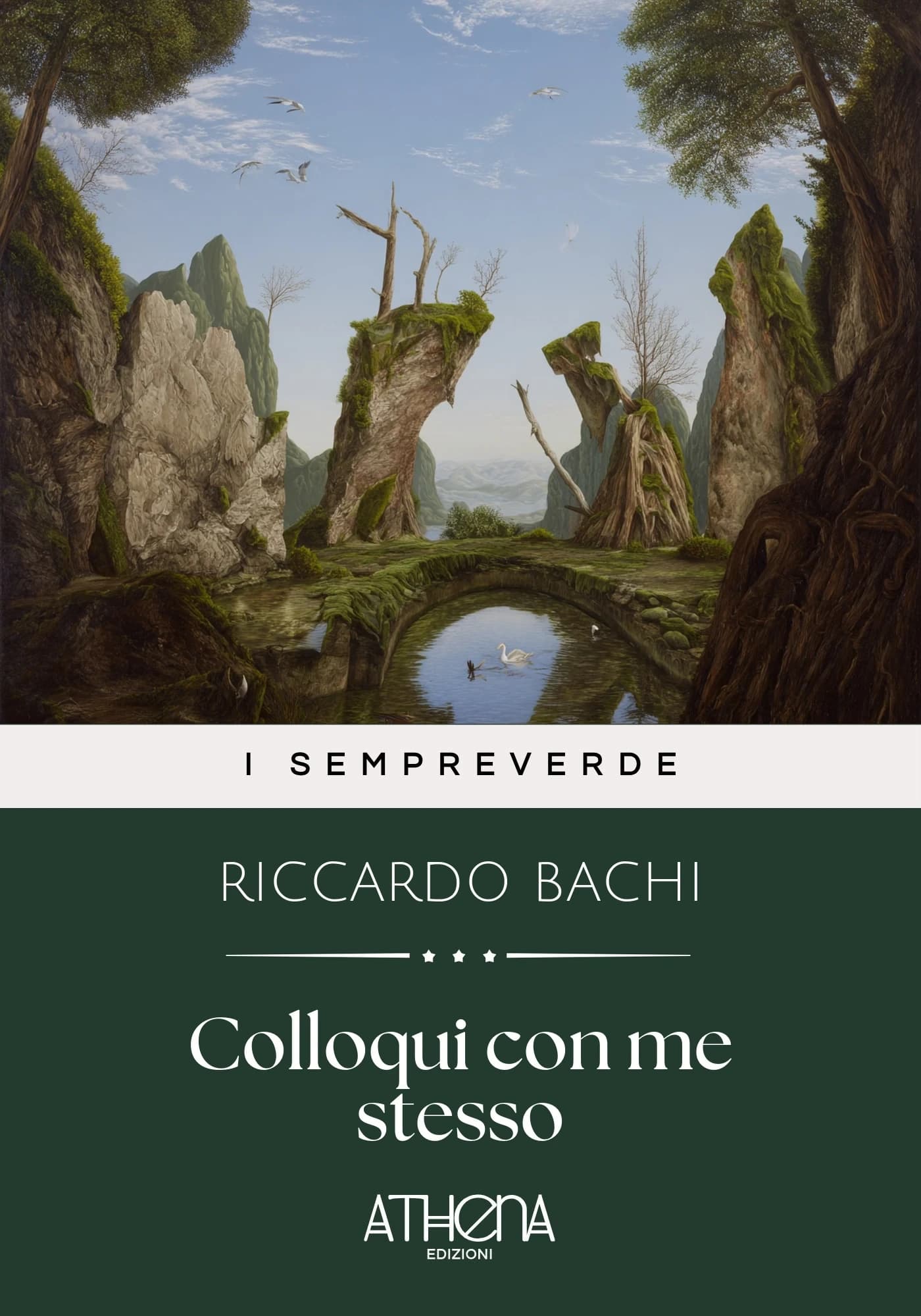 Copertina di Colloqui con me stes