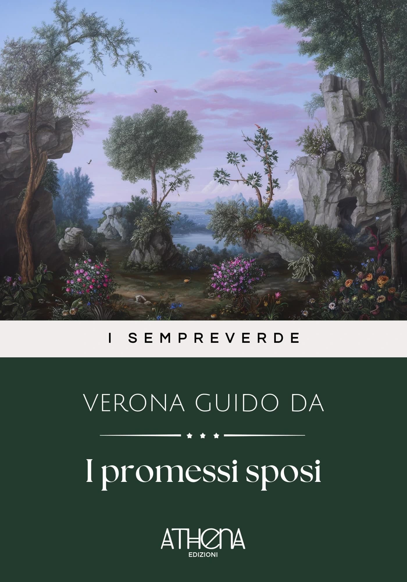 Copertina di I promessi sposi