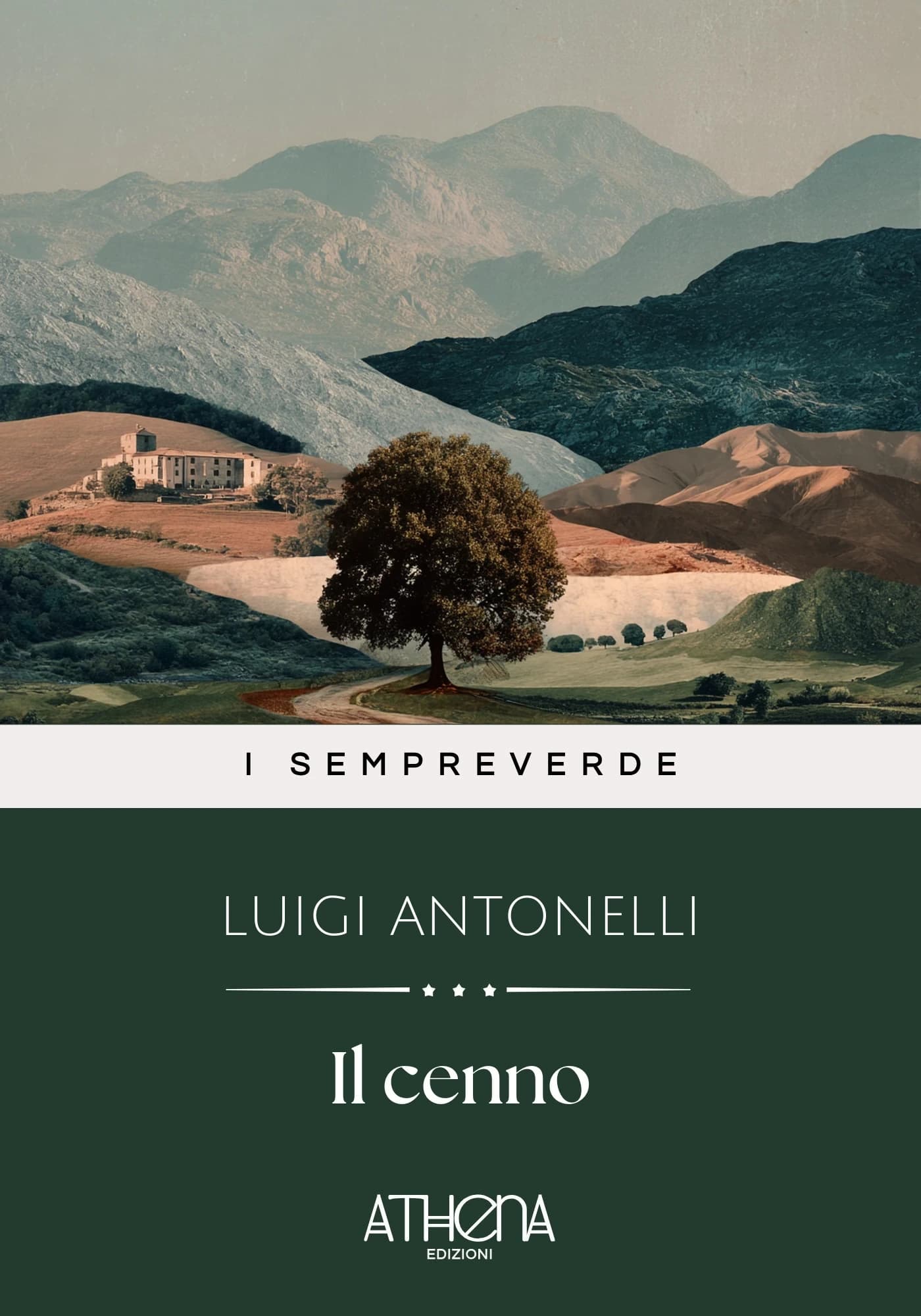 Copertina di Il cenno