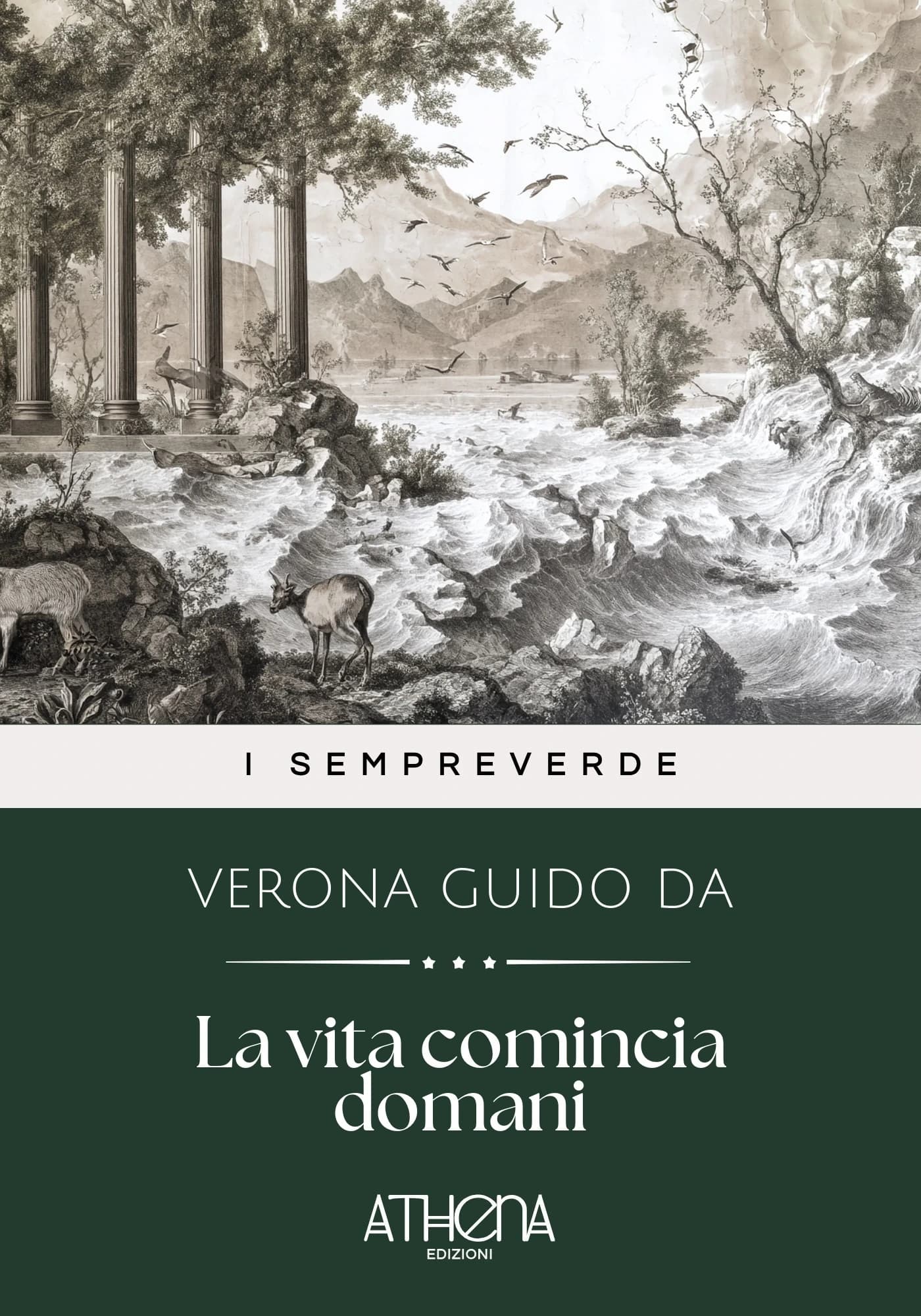 Copertina di La vita comincia dom