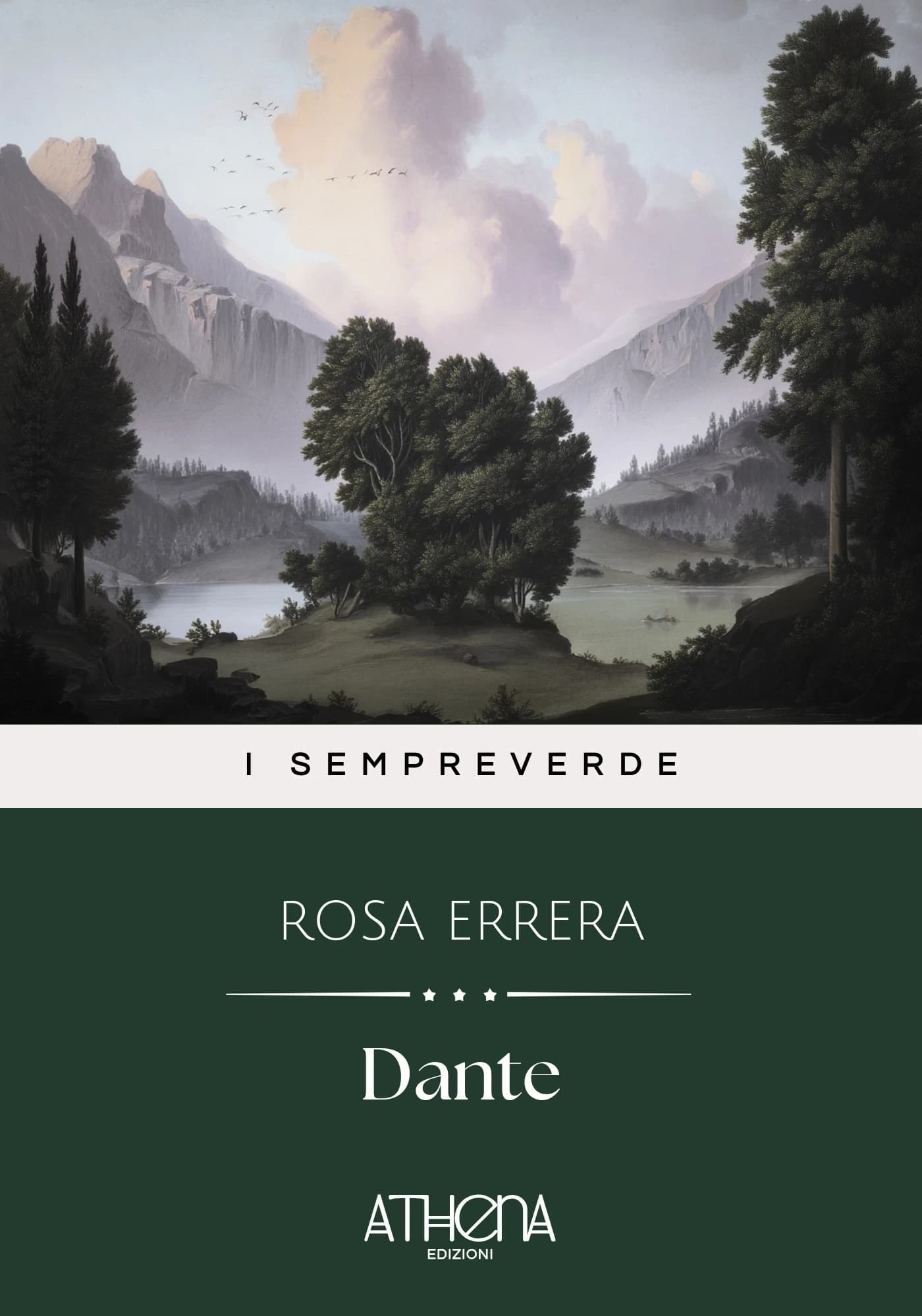 Copertina di Dante