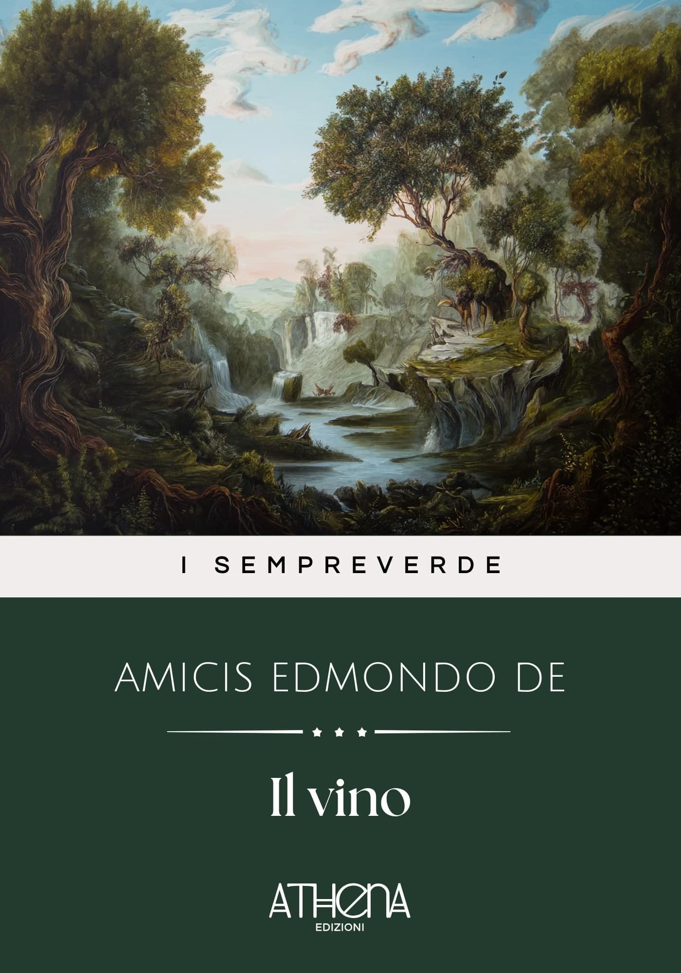 Copertina di Il vino
