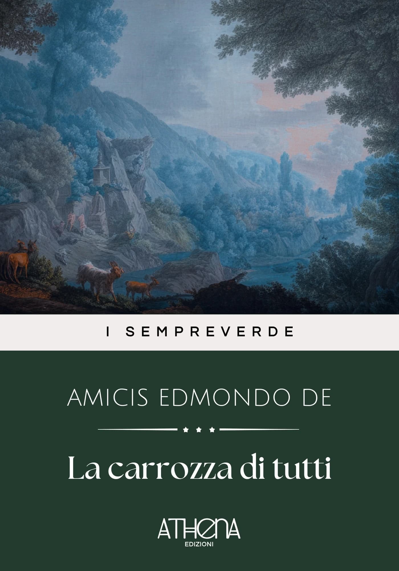 Copertina di La carrozza di tutti