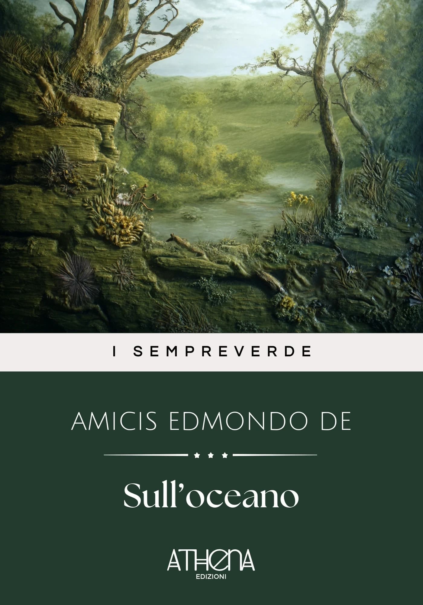 Copertina di Sull’oceano