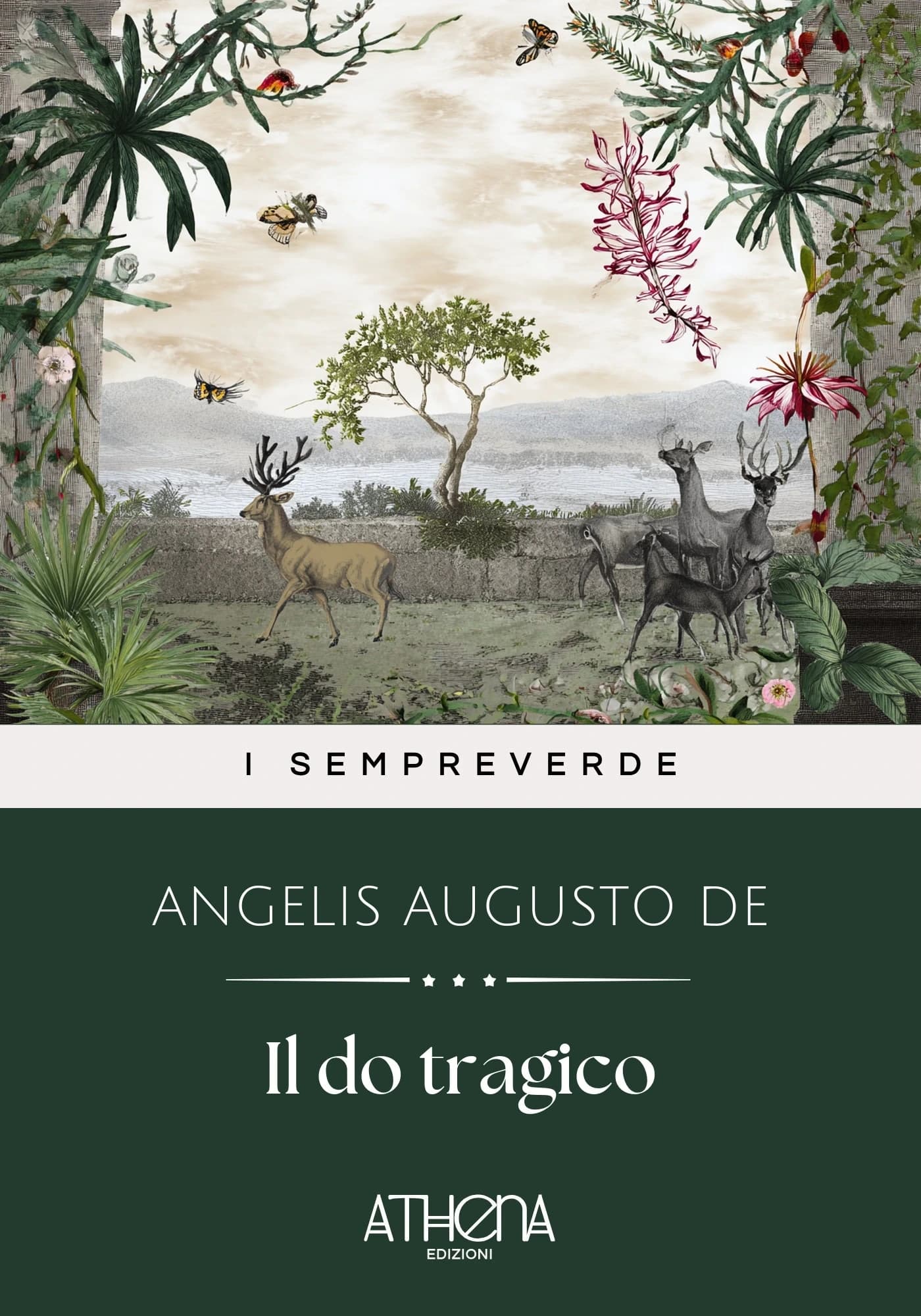 Copertina di Il do tragico
