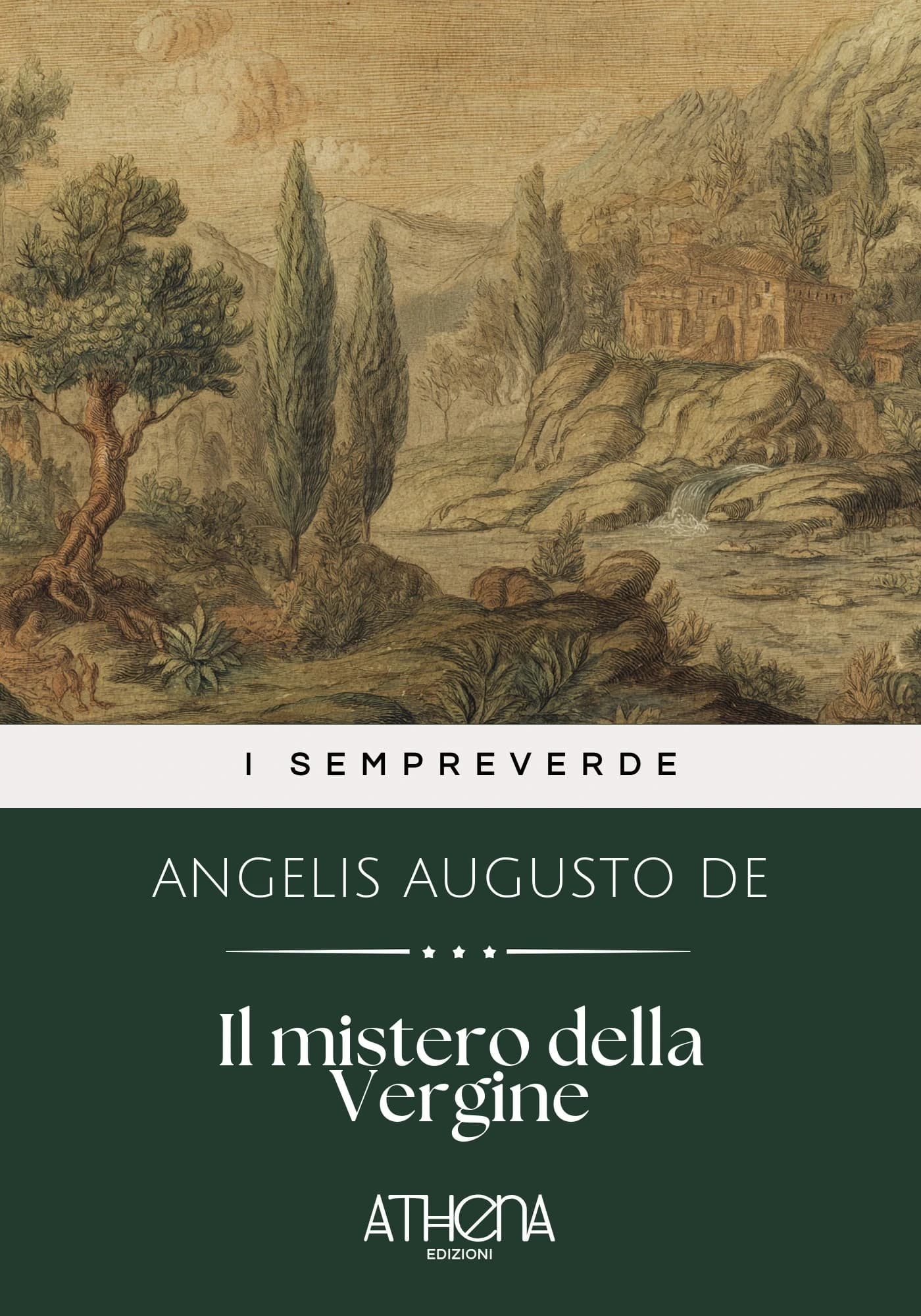 Copertina di Il mistero della Ver