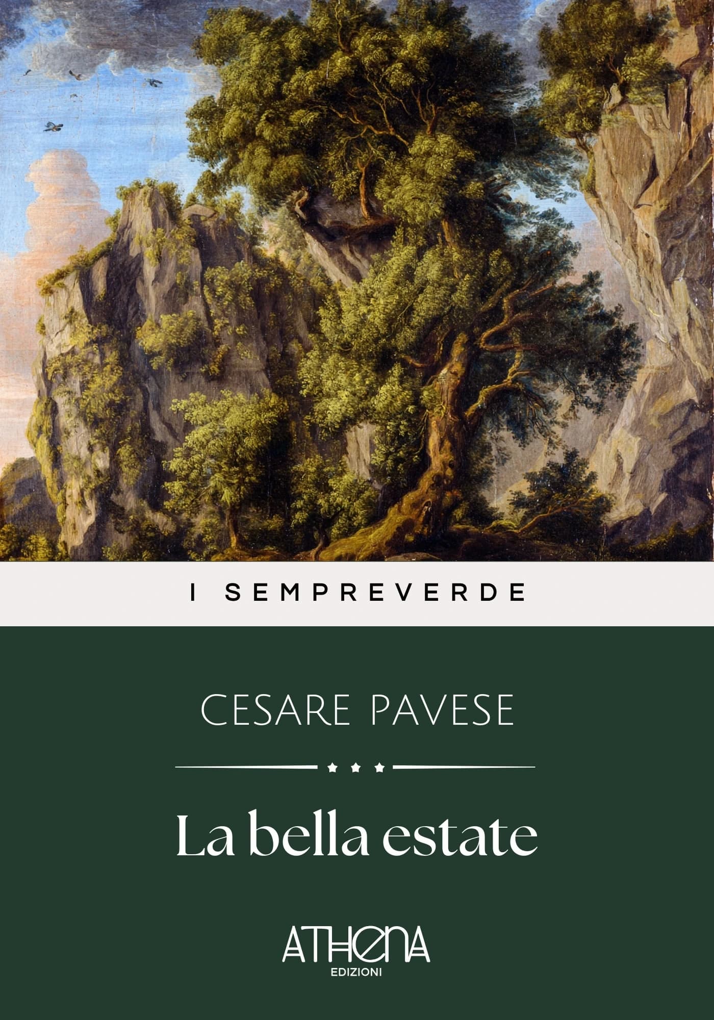 Copertina di La bella estate