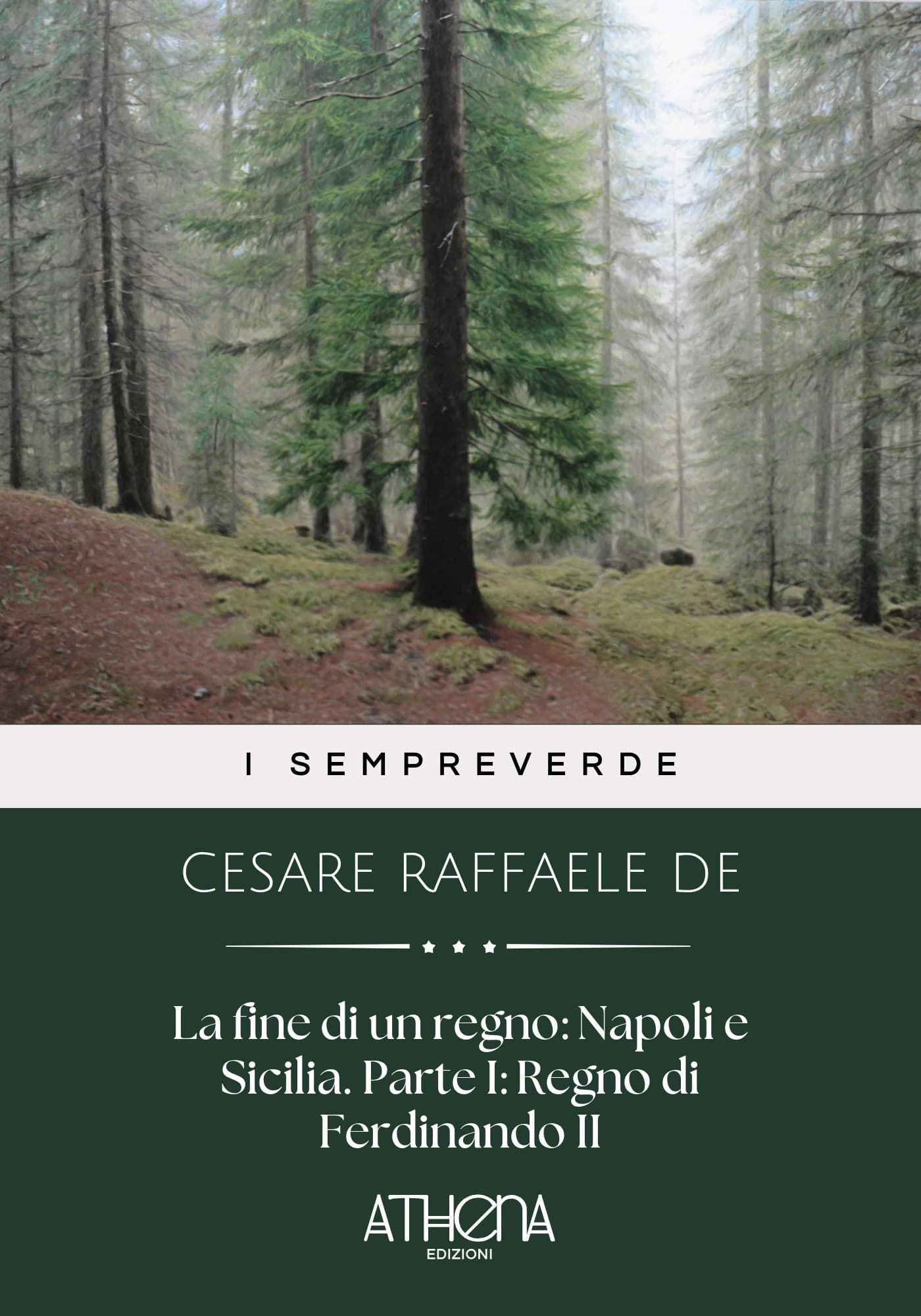 Copertina di La fine di un regno