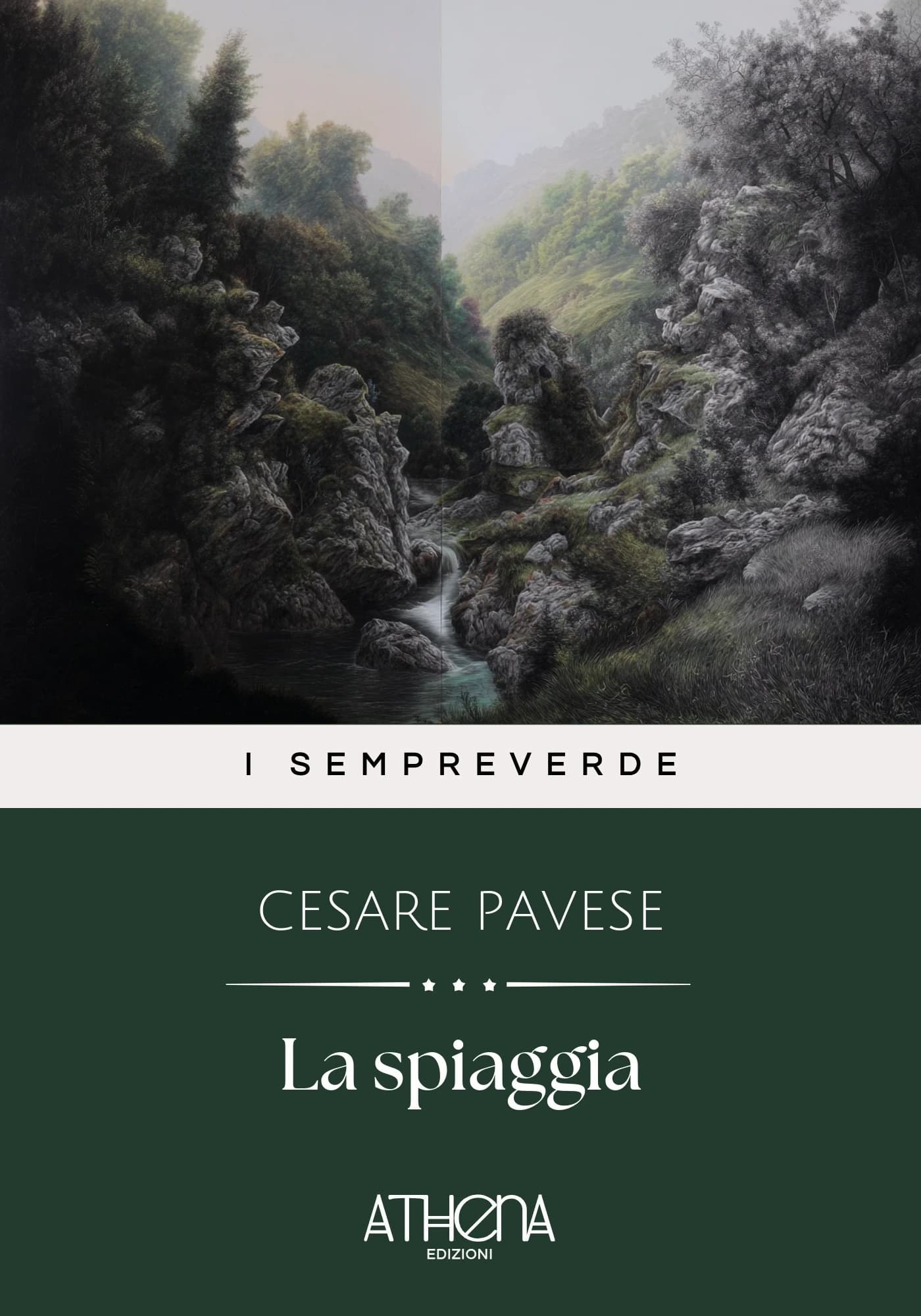 Copertina di La spiaggia