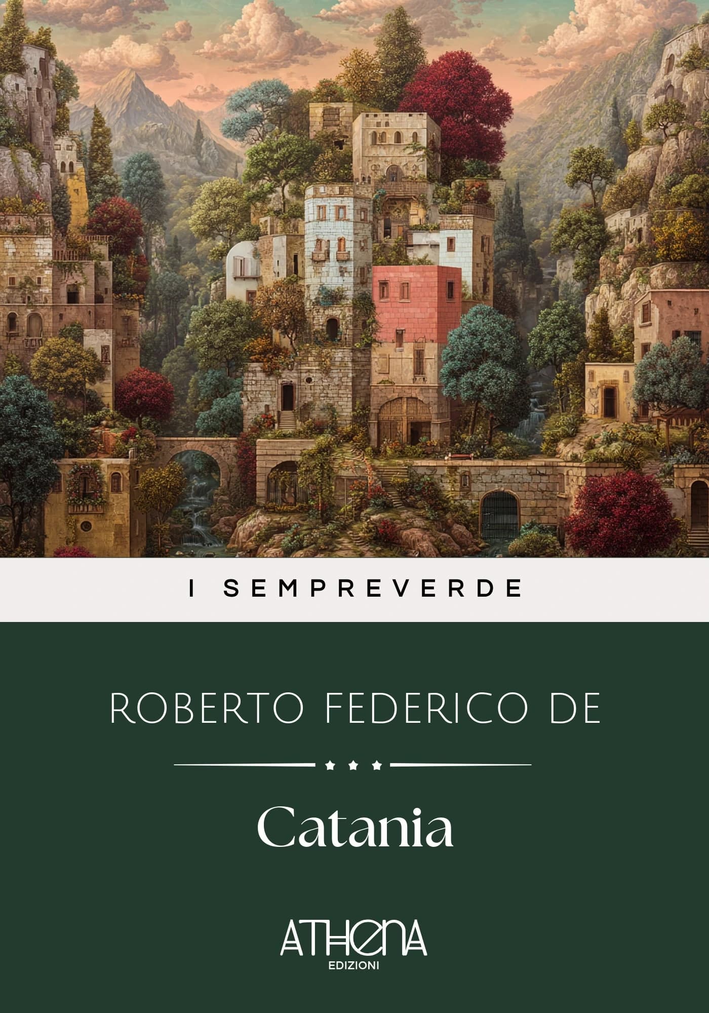 Copertina di Catania