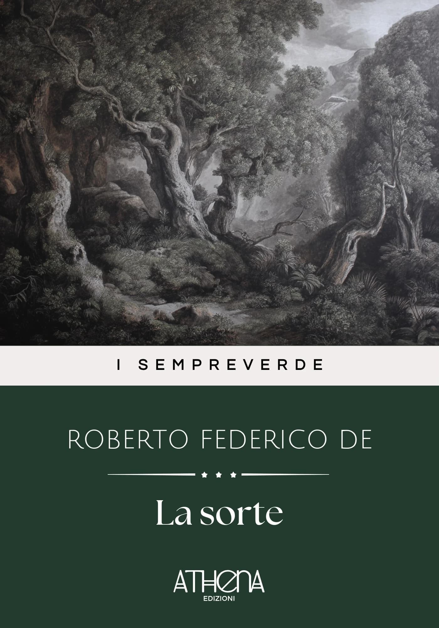 Copertina di La sorte