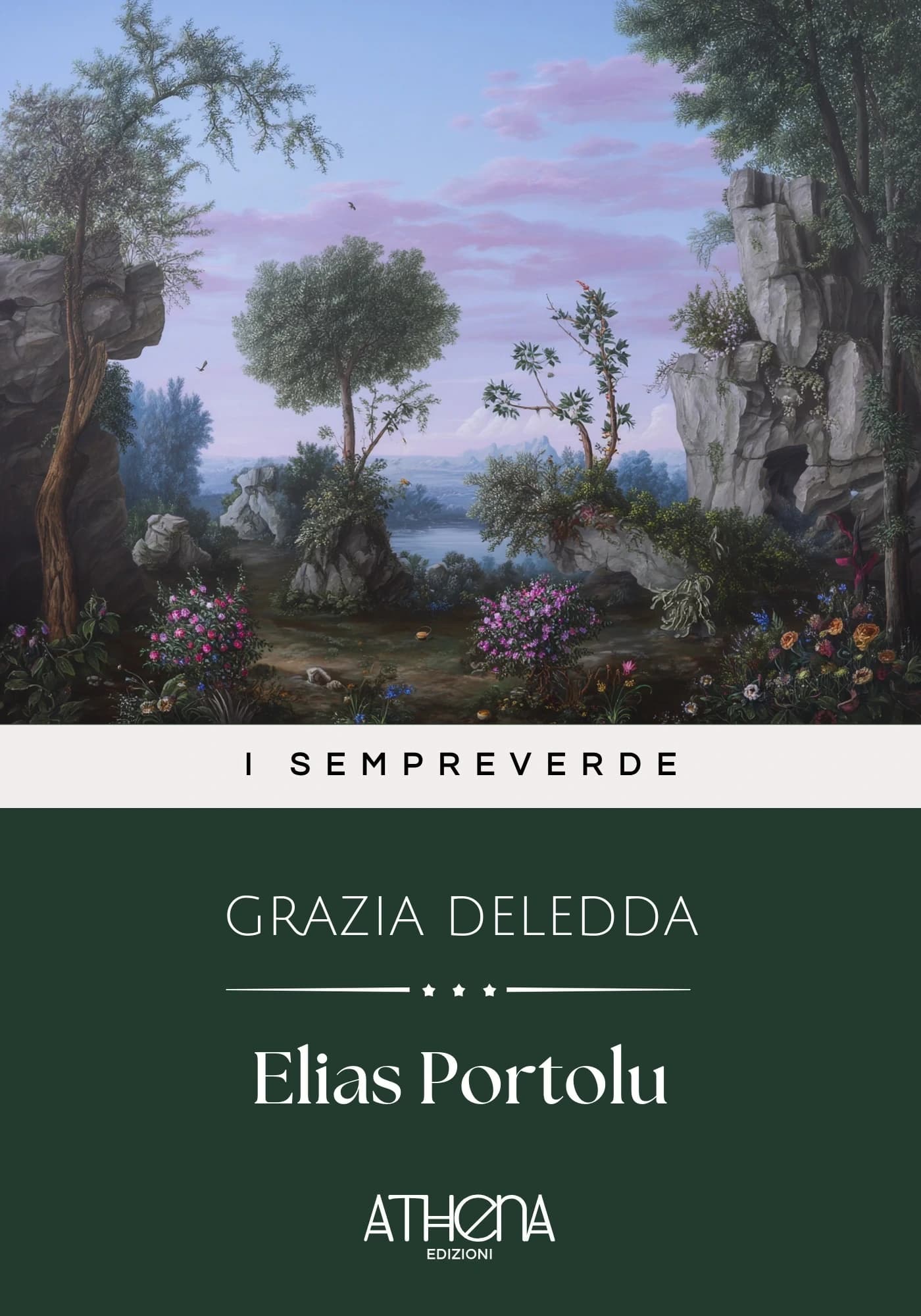 Copertina di Elias Portolu