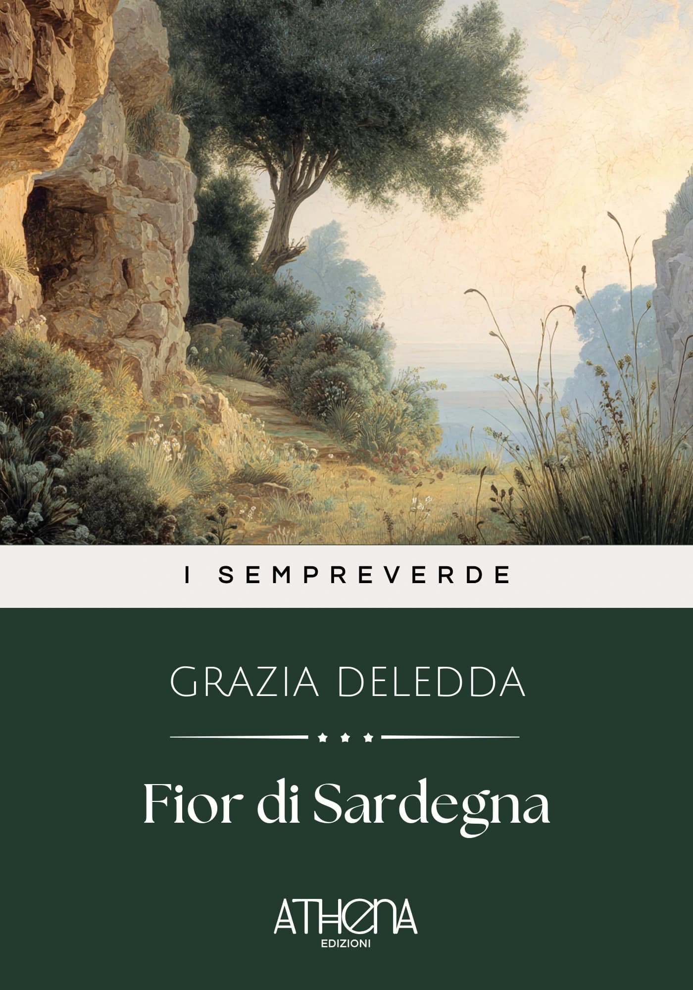 Copertina di Fior di Sardegna