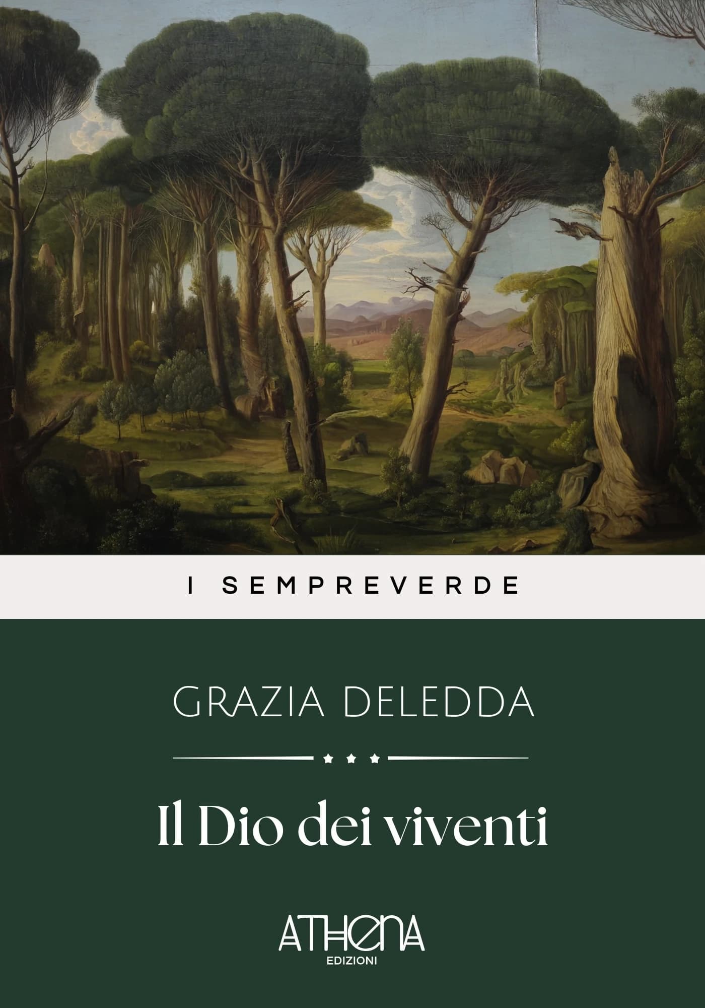 Copertina di Il Dio dei viventi